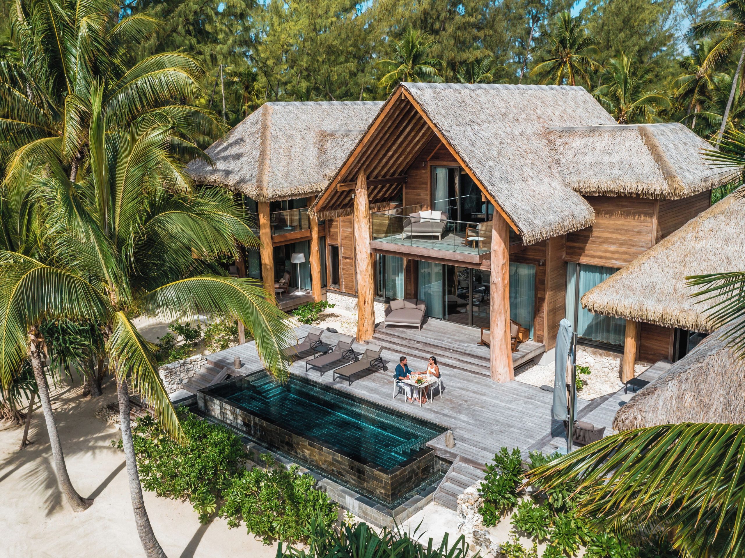 The Brando, Tetiaroa Private Island