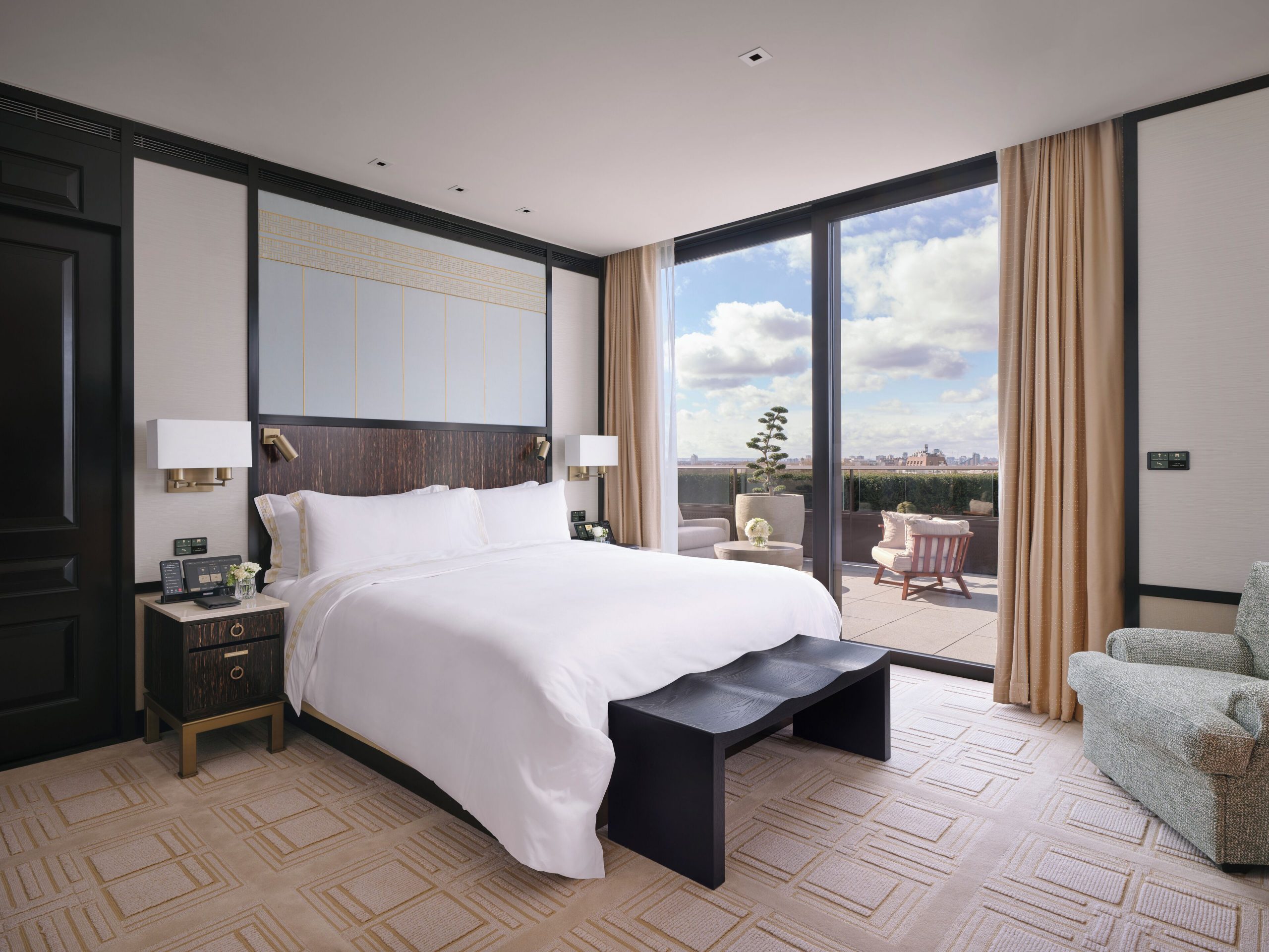 The Peninsula London