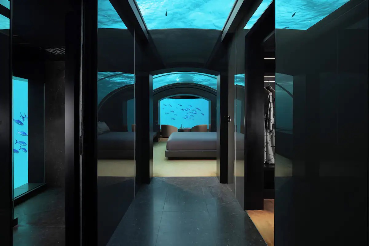 The Muraka Residence, Conrad Maldives Rangali Island