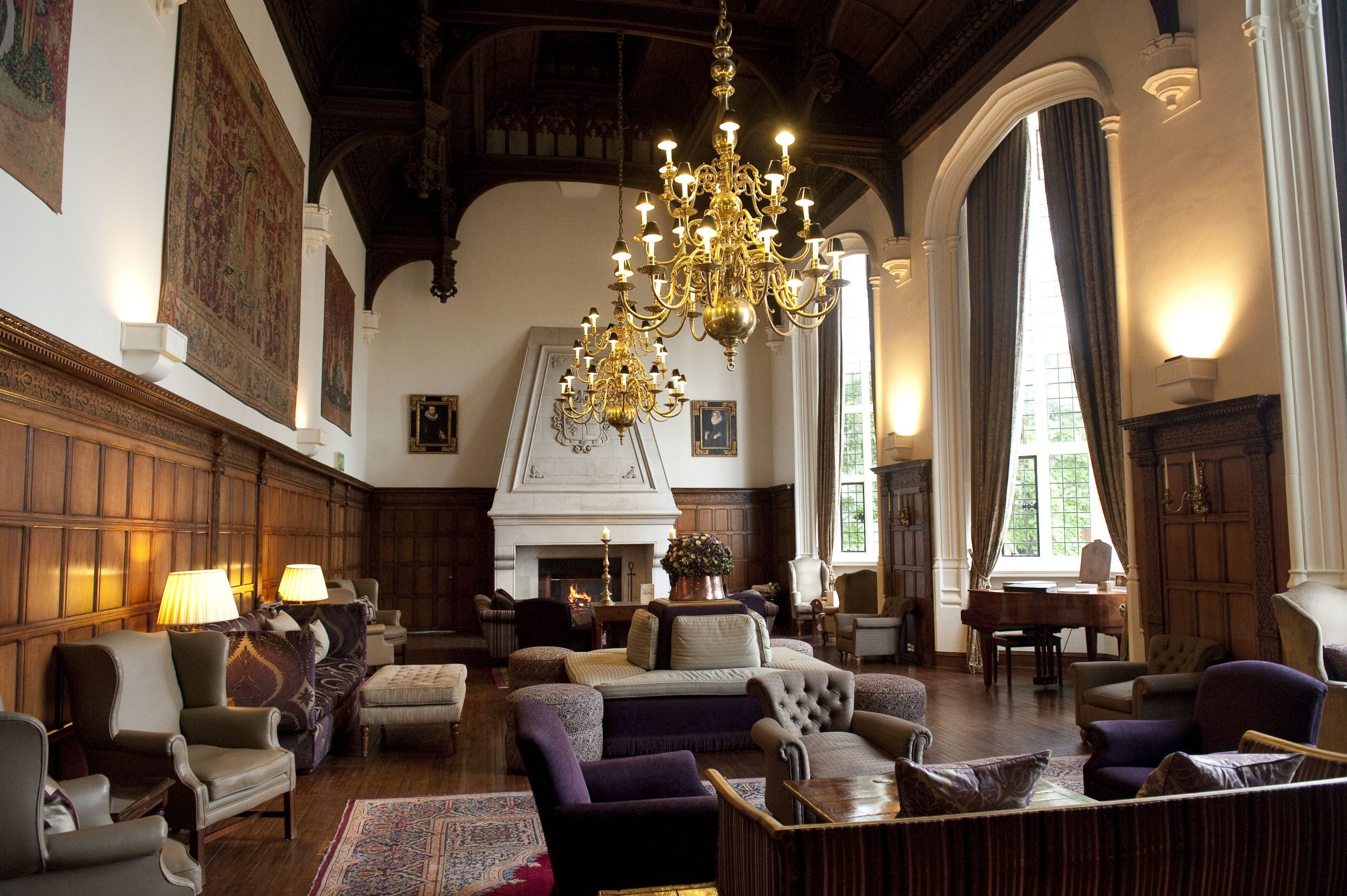 Danesfield House Hotel And Spa