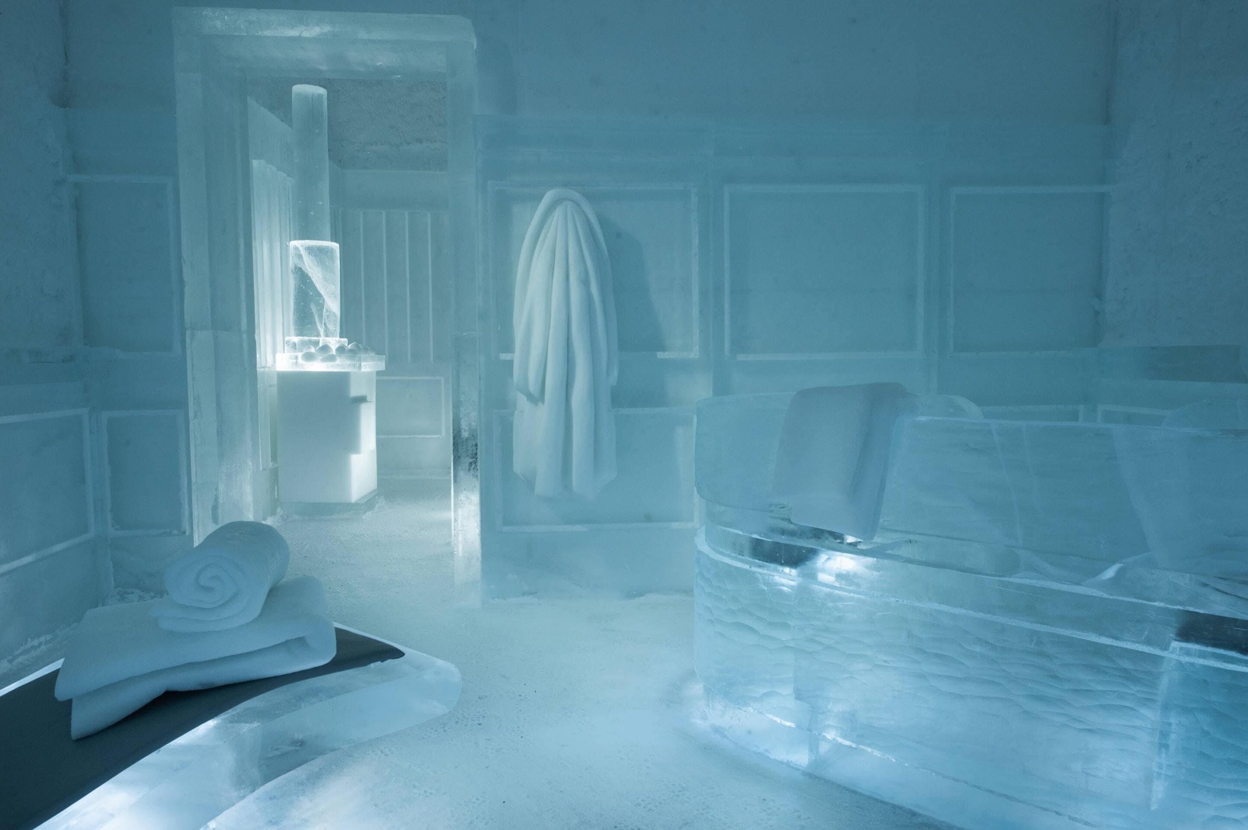Ice Hotel, Sweden