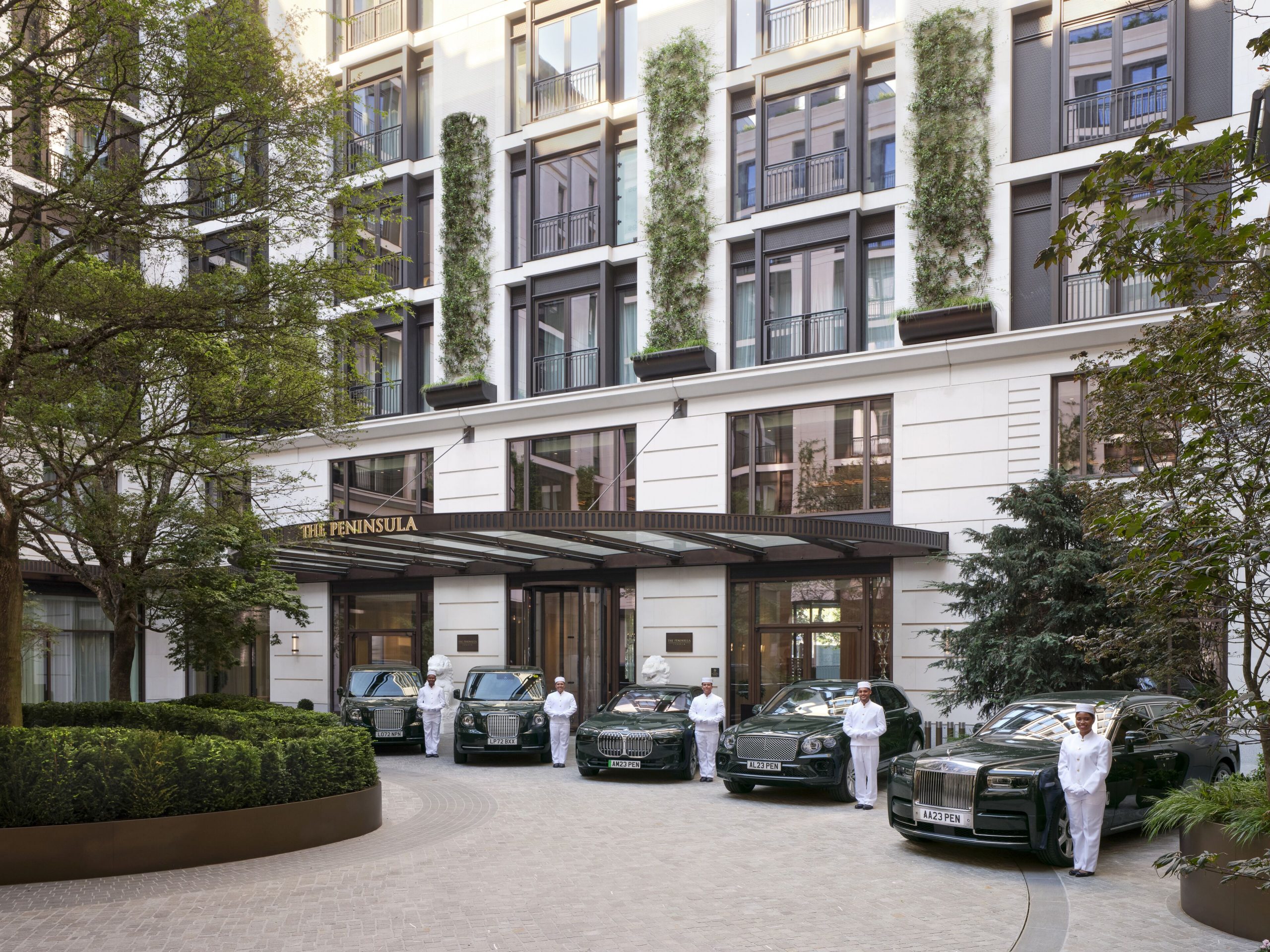 The Peninsula London