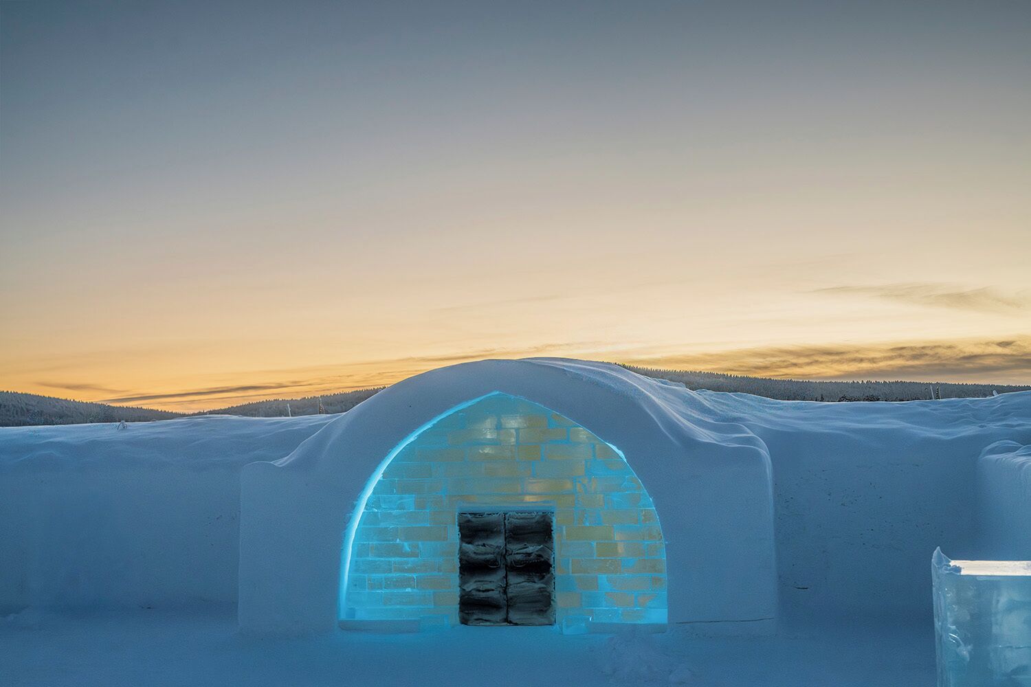 Ice Hotel, Sweden
