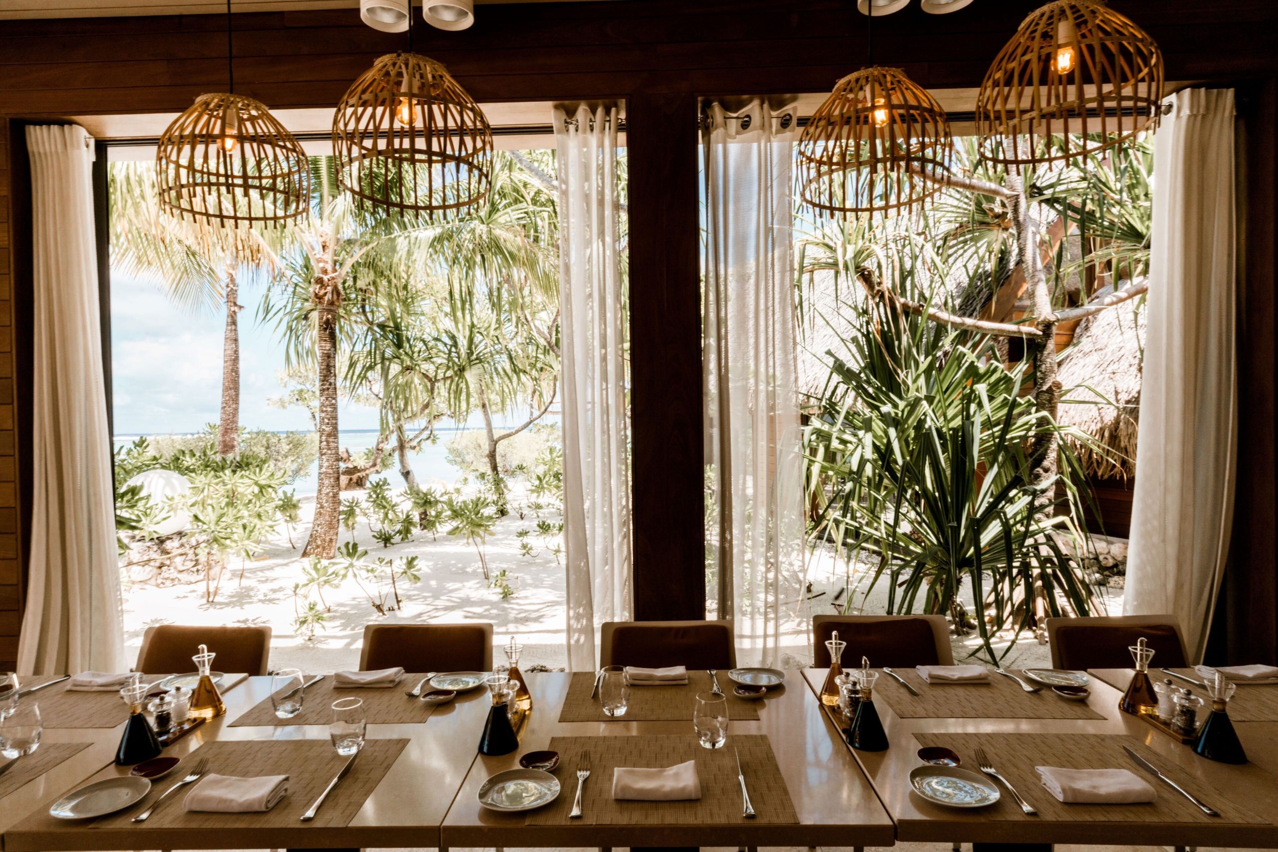 The Brando, Tetiaroa Private Island