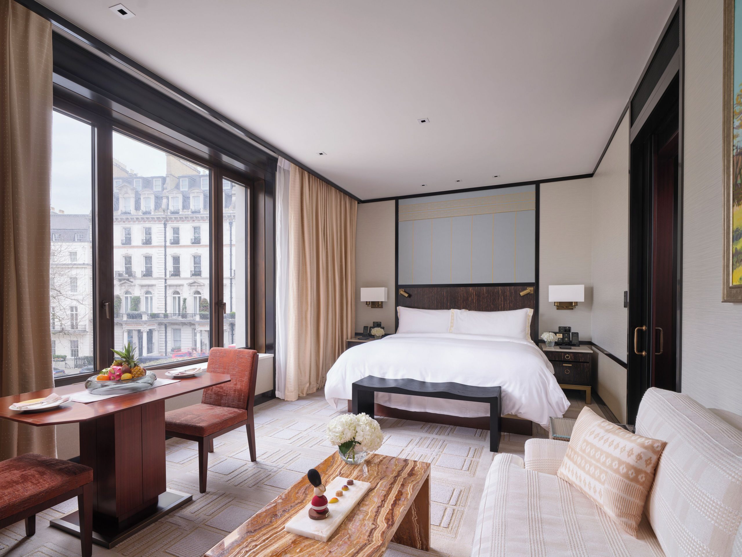 The Peninsula London