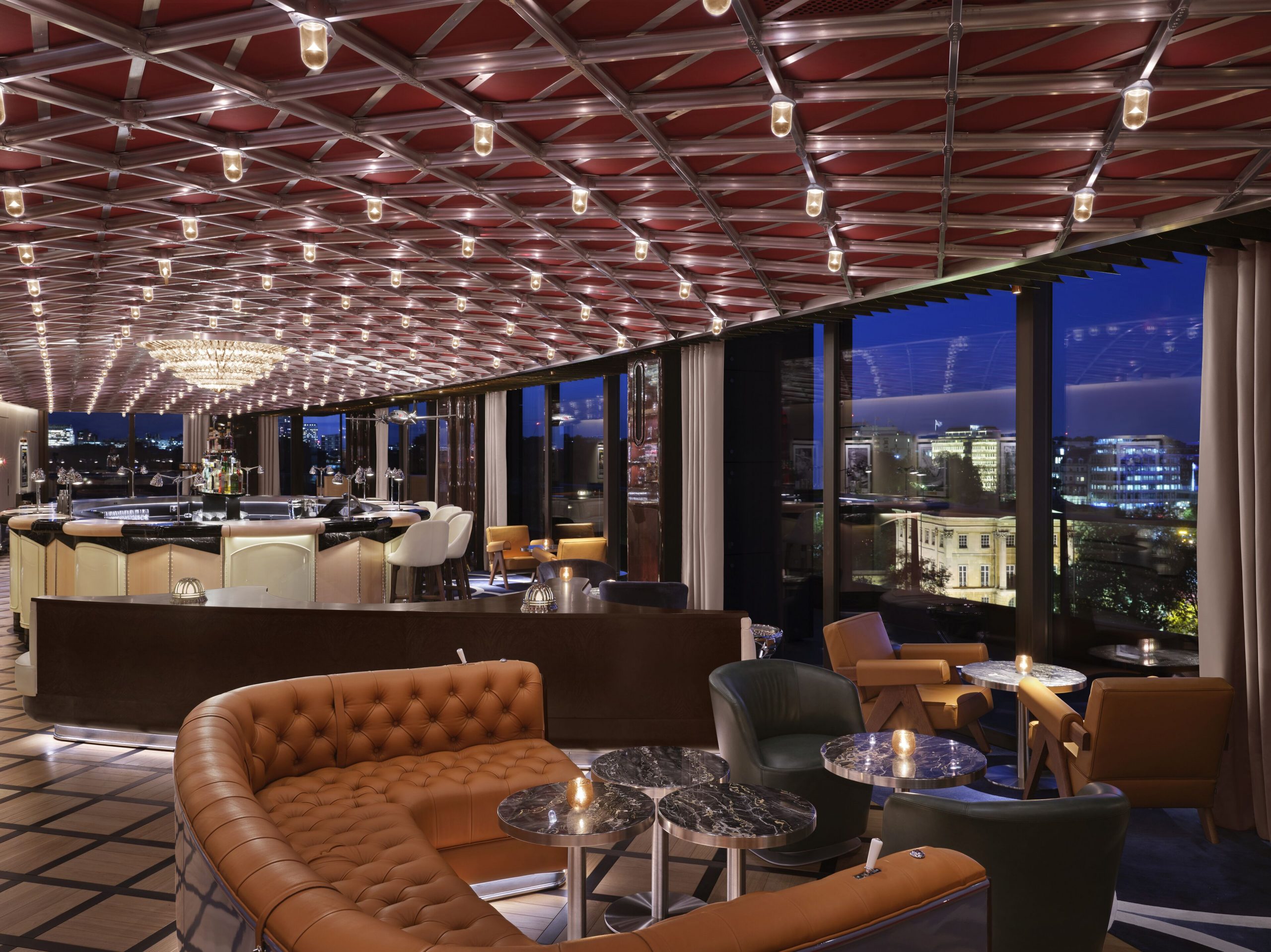 The Peninsula London