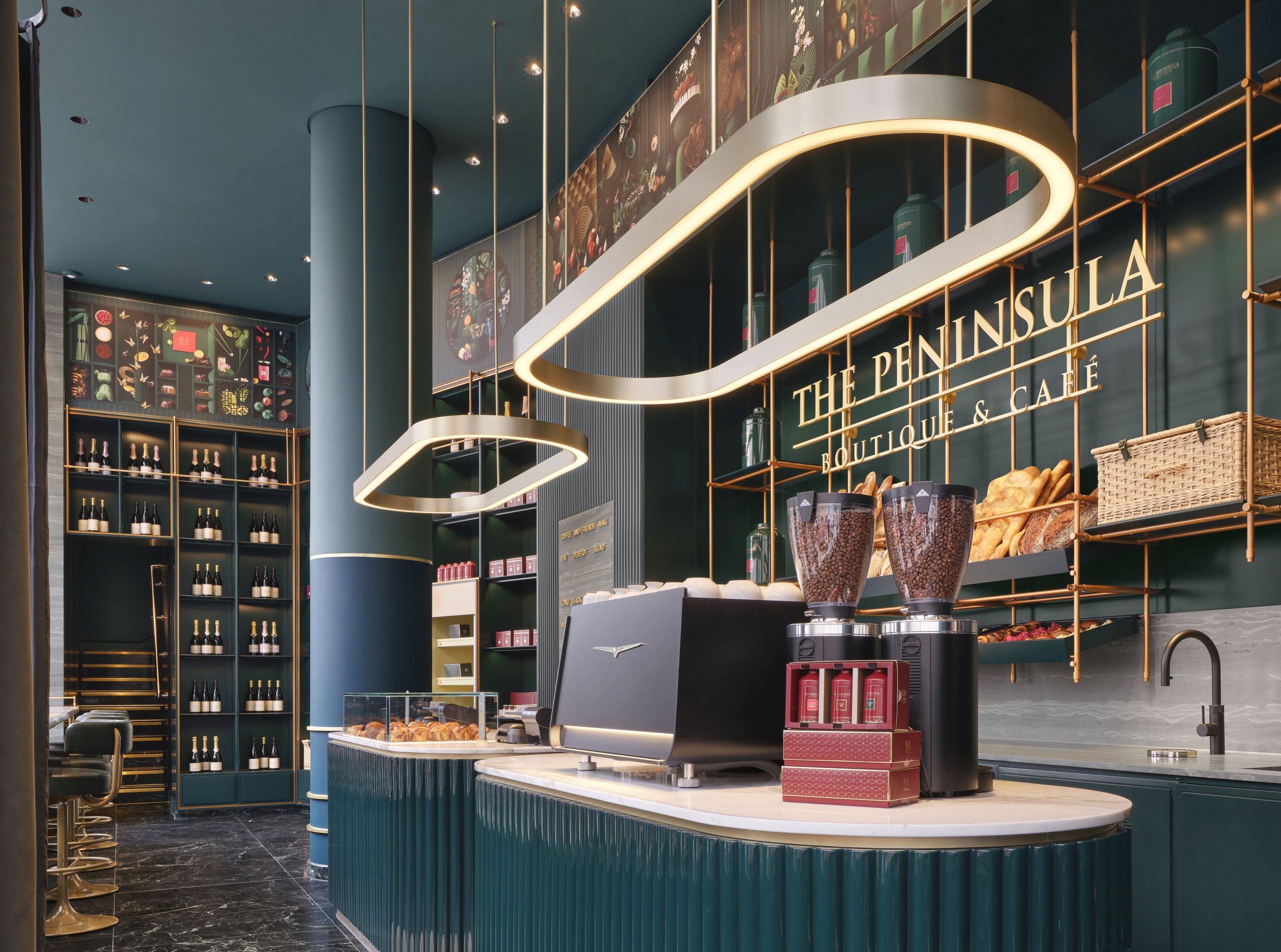 The Peninsula London