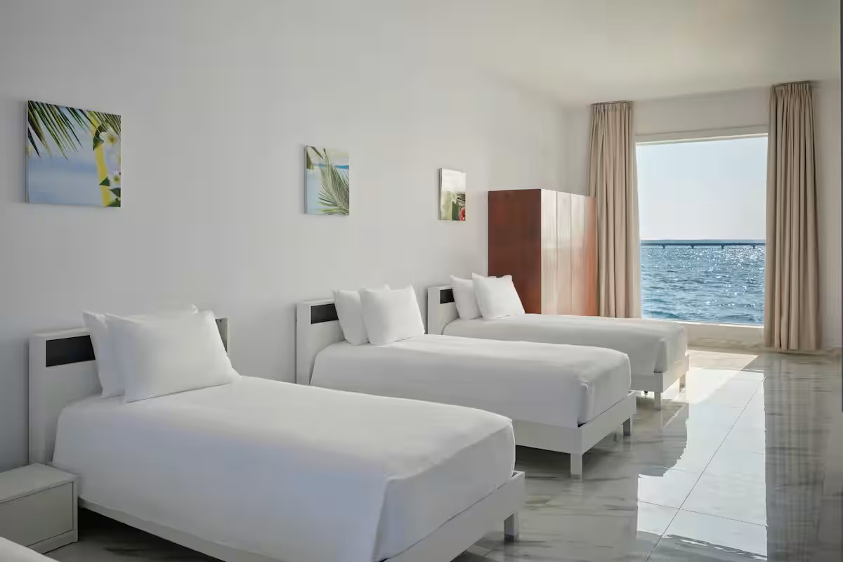 The Muraka Residence, Conrad Maldives Rangali Island