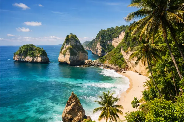 Bali: Paradise Found, Paradise Lost?