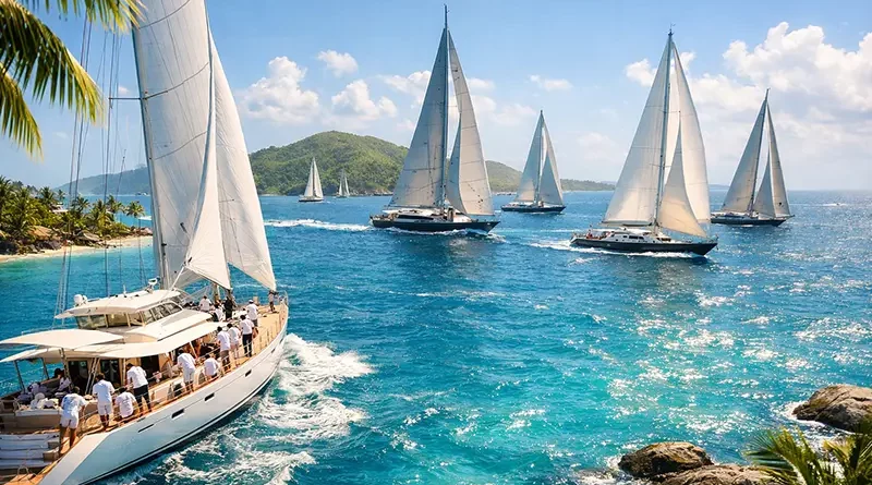 Caribbean Regatta