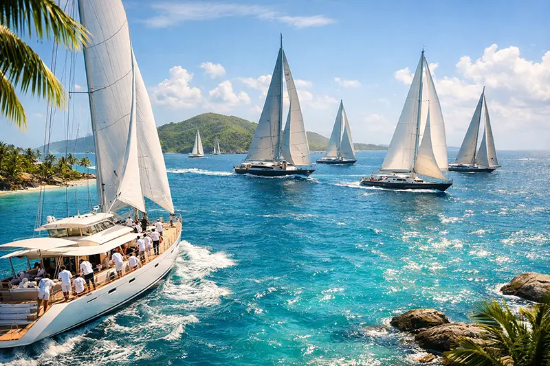 Where the Jet Set Plays: High‑Society Easter Getaways