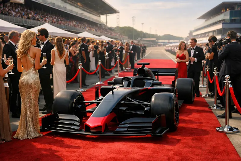 Melbourne Grand Prix