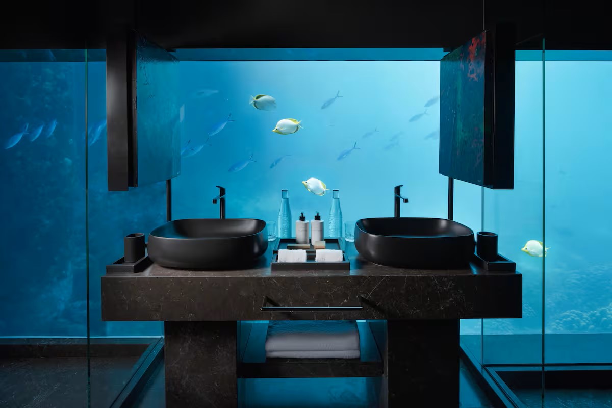 The Muraka Residence, Conrad Maldives Rangali Island