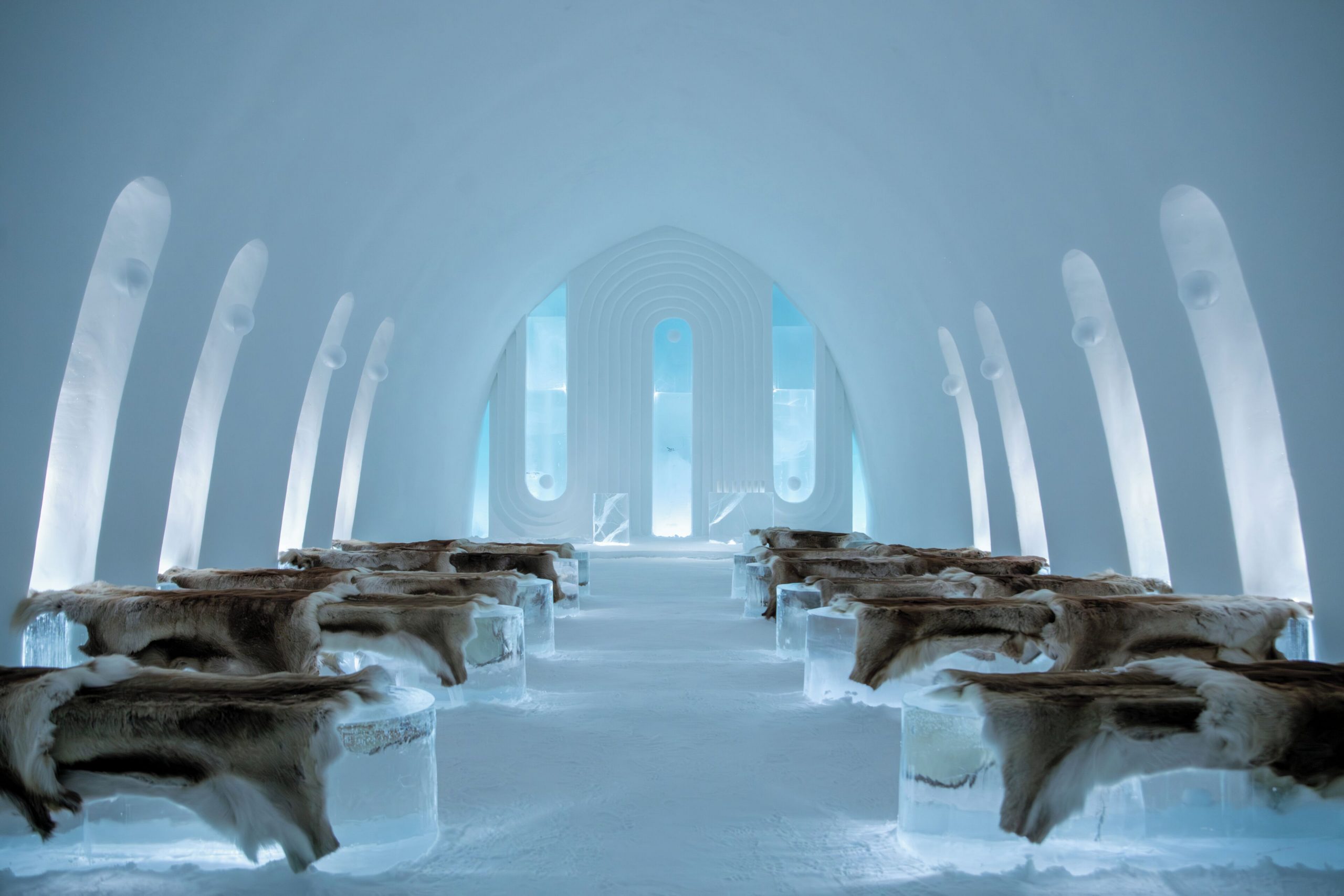 Ice Hotel, Sweden