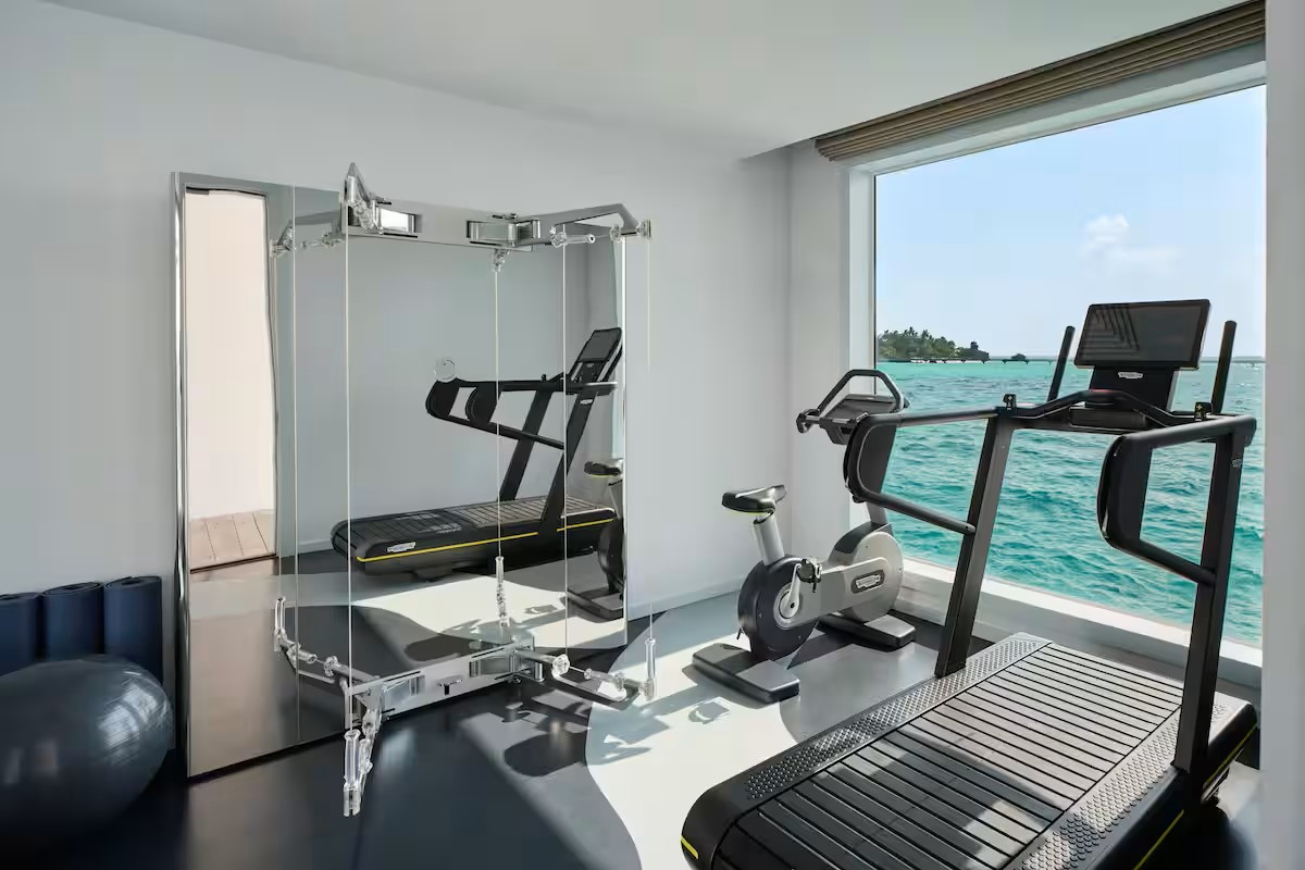 The Muraka Residence, Conrad Maldives Rangali Island