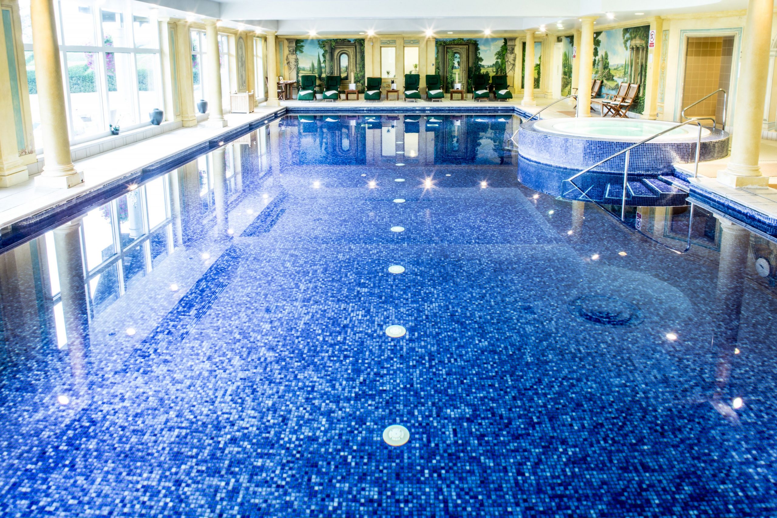 Danesfield House Hotel And Spa