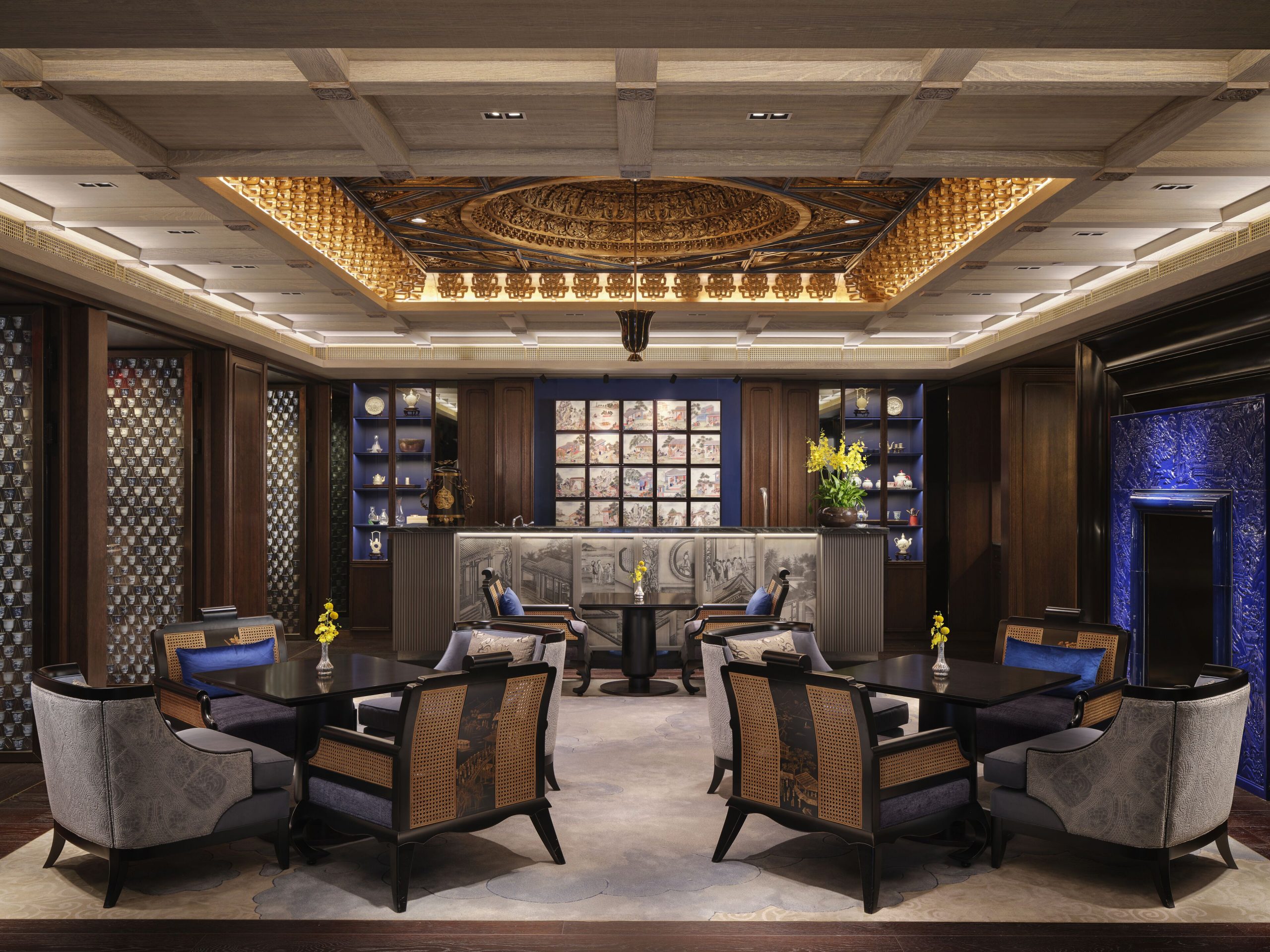 The Peninsula London