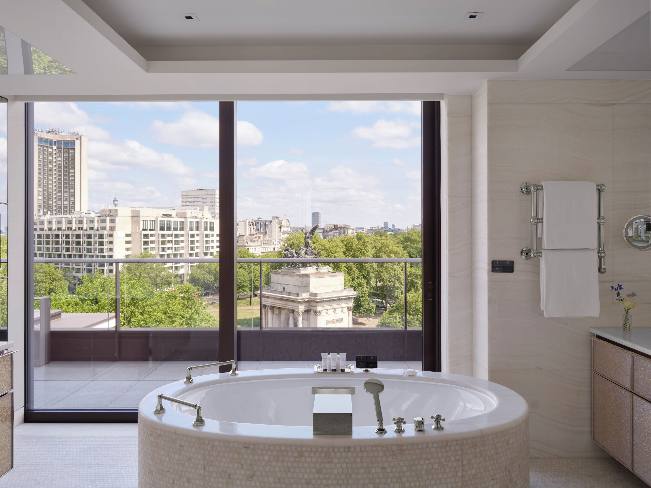The Peninsula London
