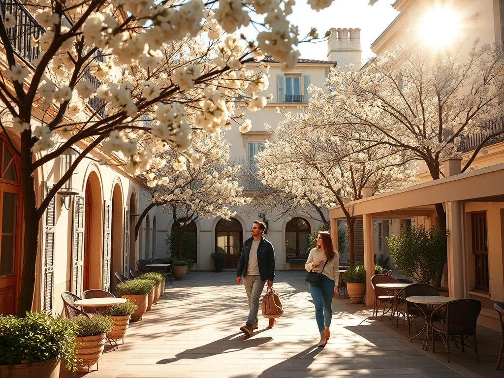 The New Shoulder‑Season Luxury: Why March Might Be the Smartest Month to Travel