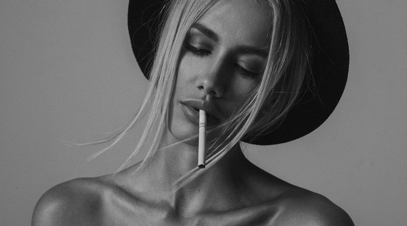 Maryna Marynchenko By Diana Shava