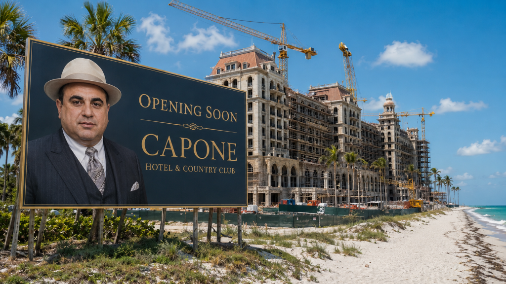 Hotel Capone