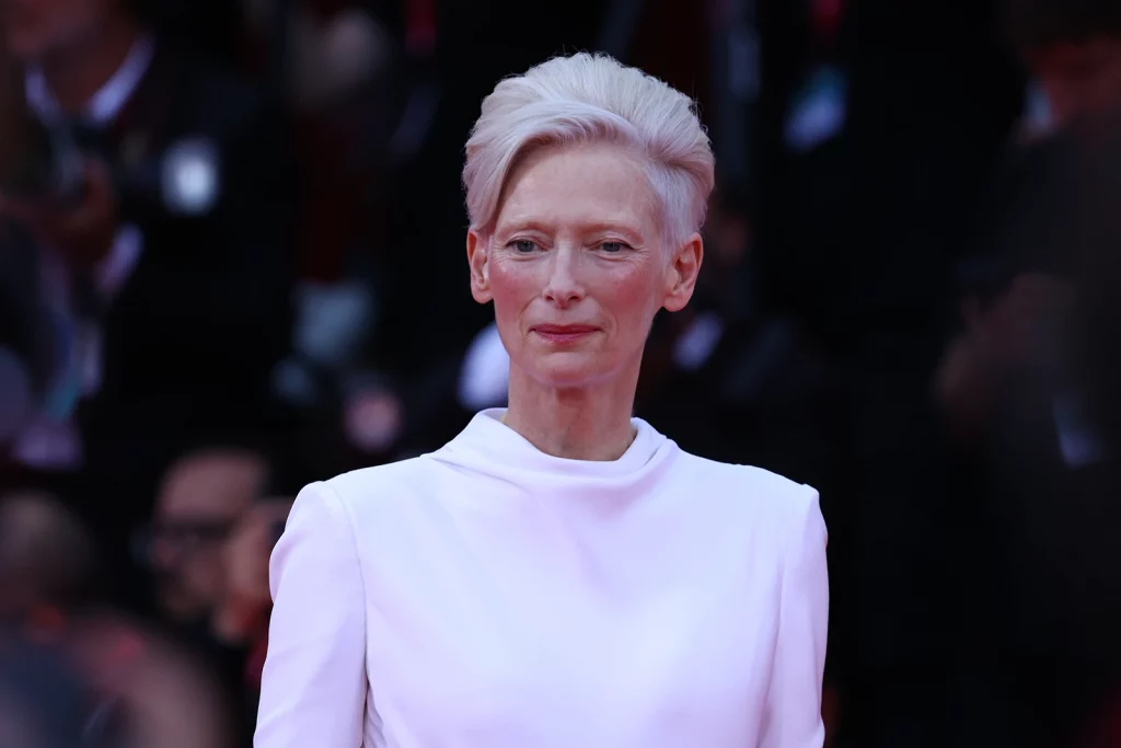 Tilda Swinton