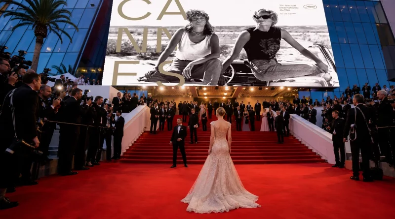 Cannes 2026 red carprt