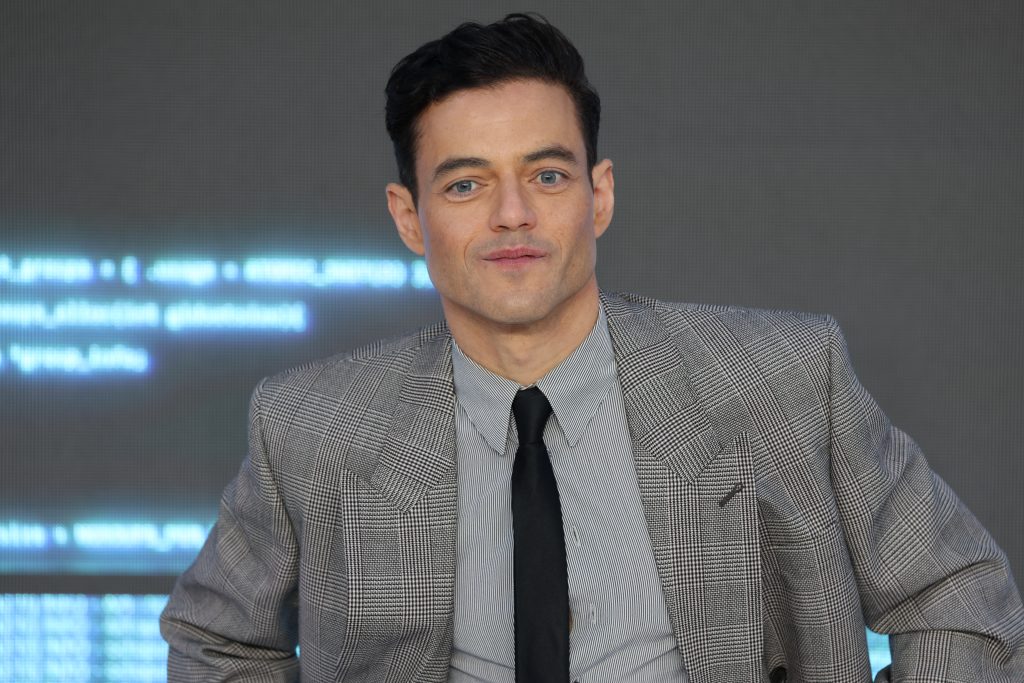 Rami Malek