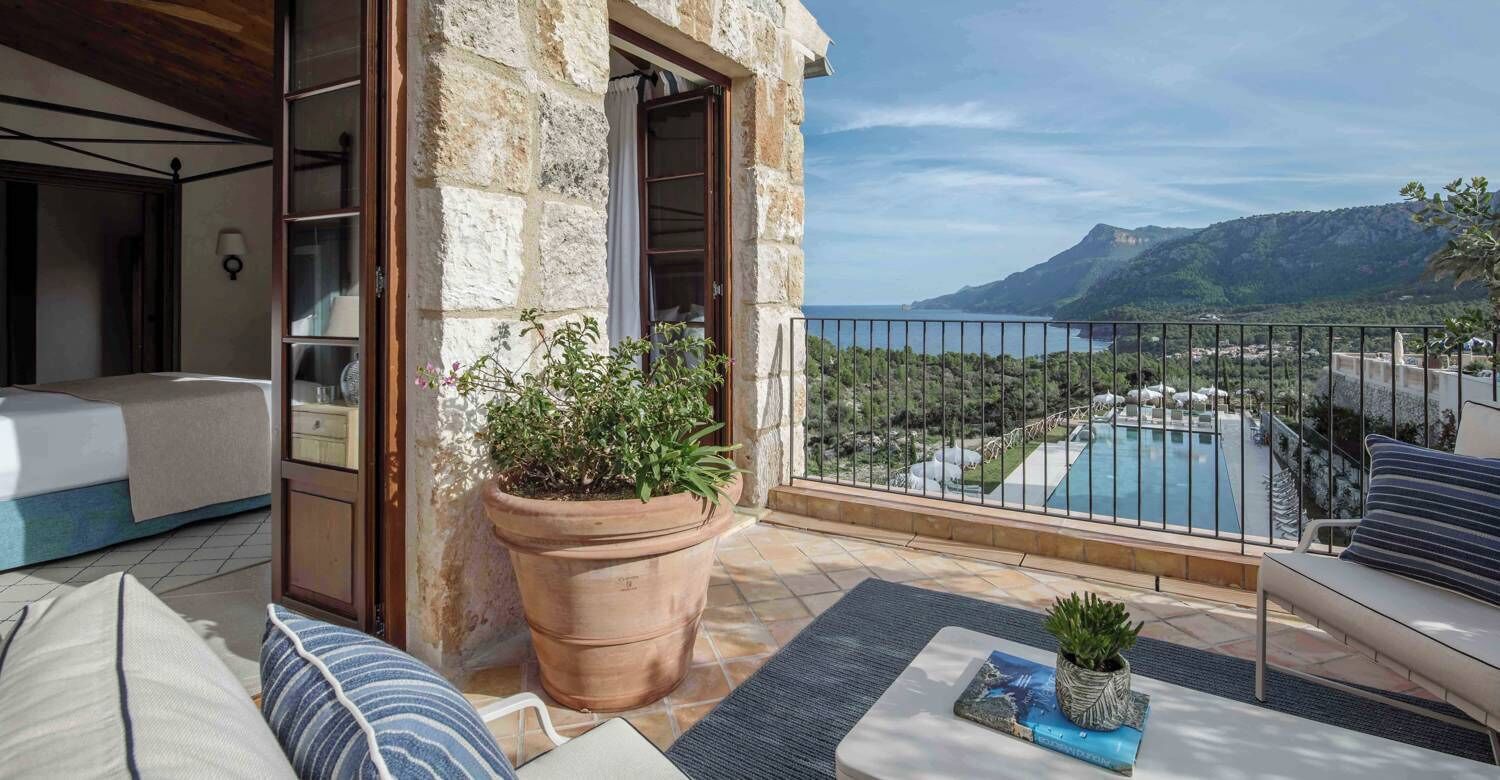 Son Bunyola Hotel & Villas, Mallorca