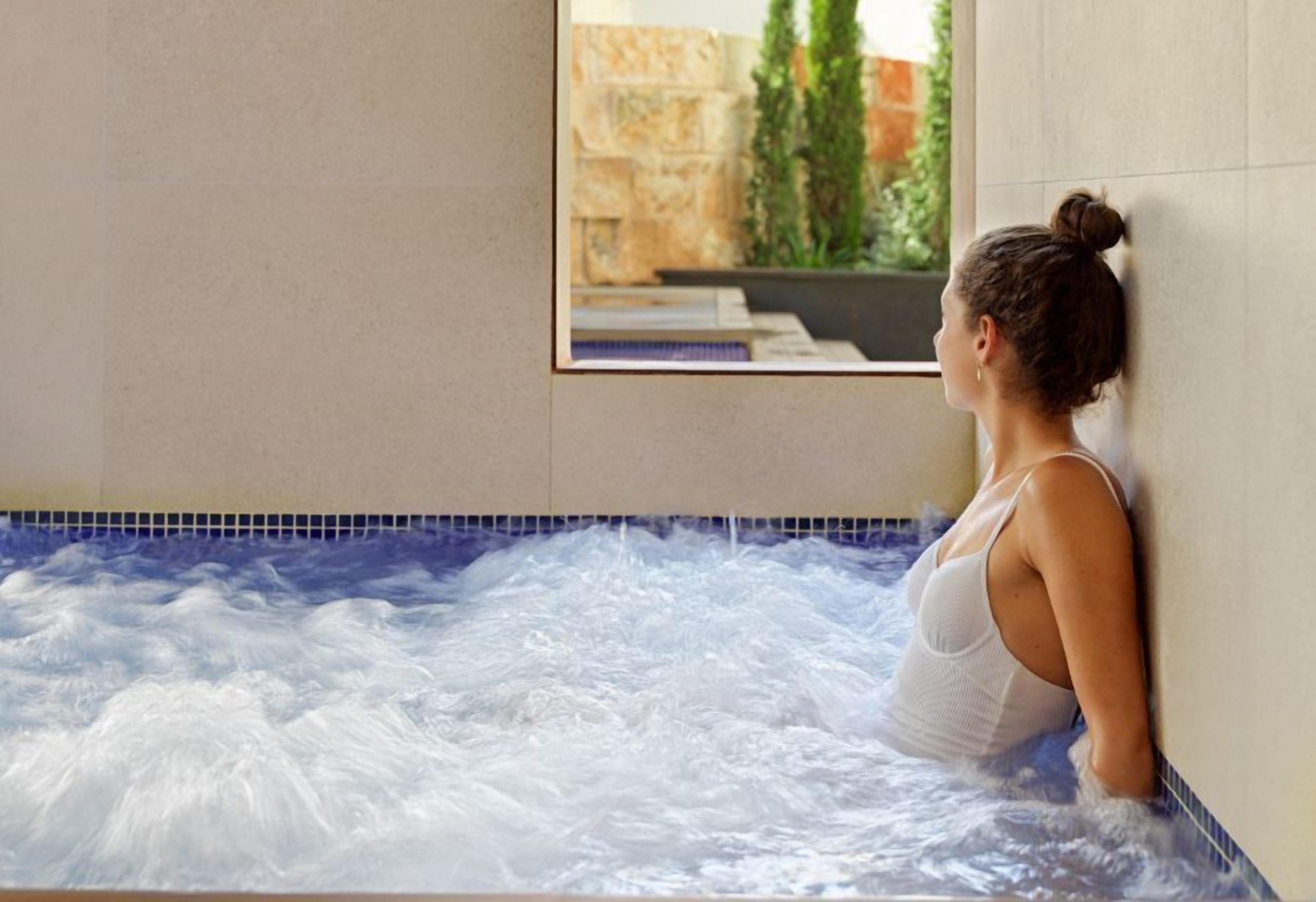 Hotel Saratoga, Palma de Mallorca, Balearic Islands, Spain