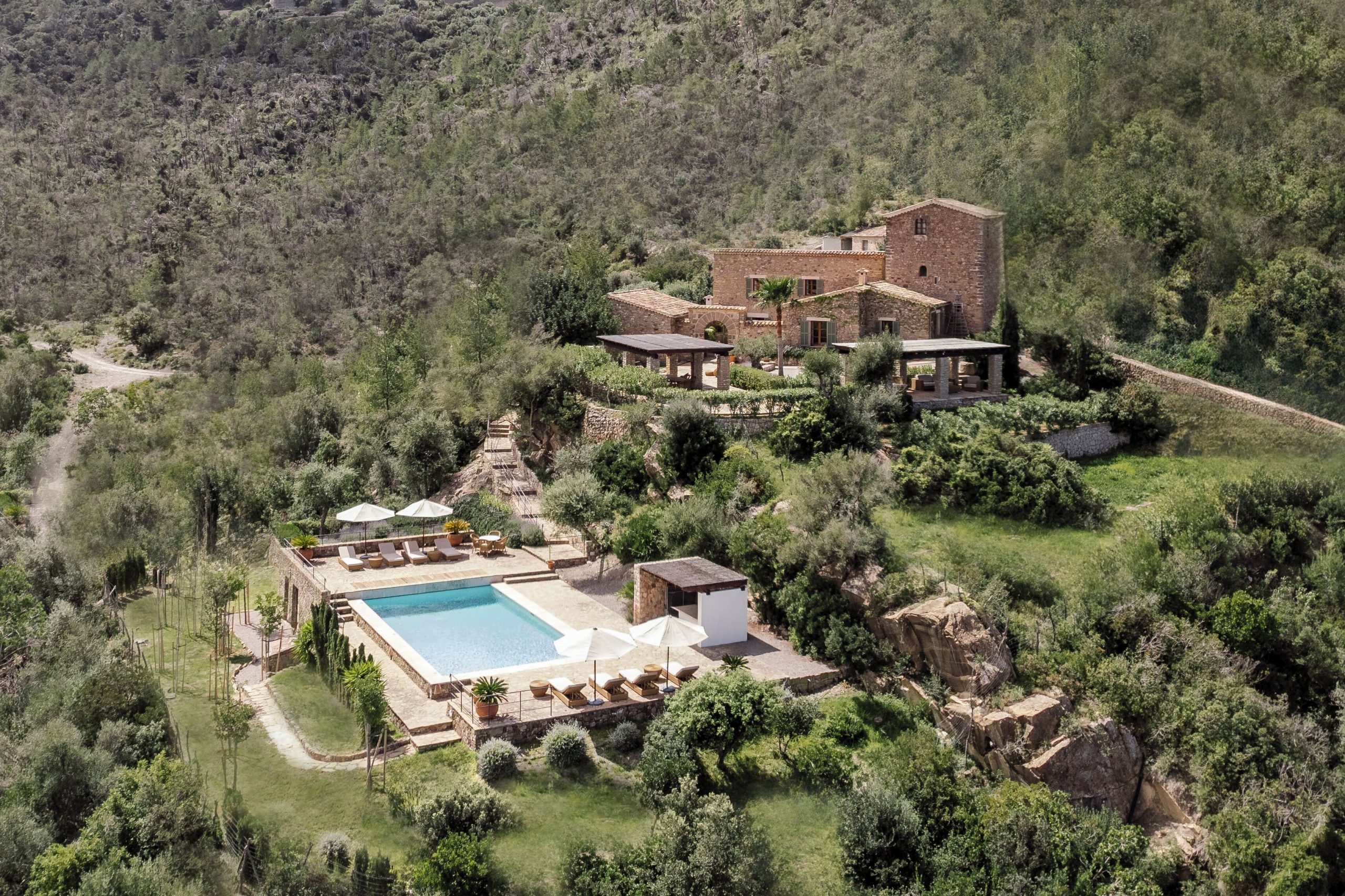 Son Bunyola Hotel & Villas, Mallorca