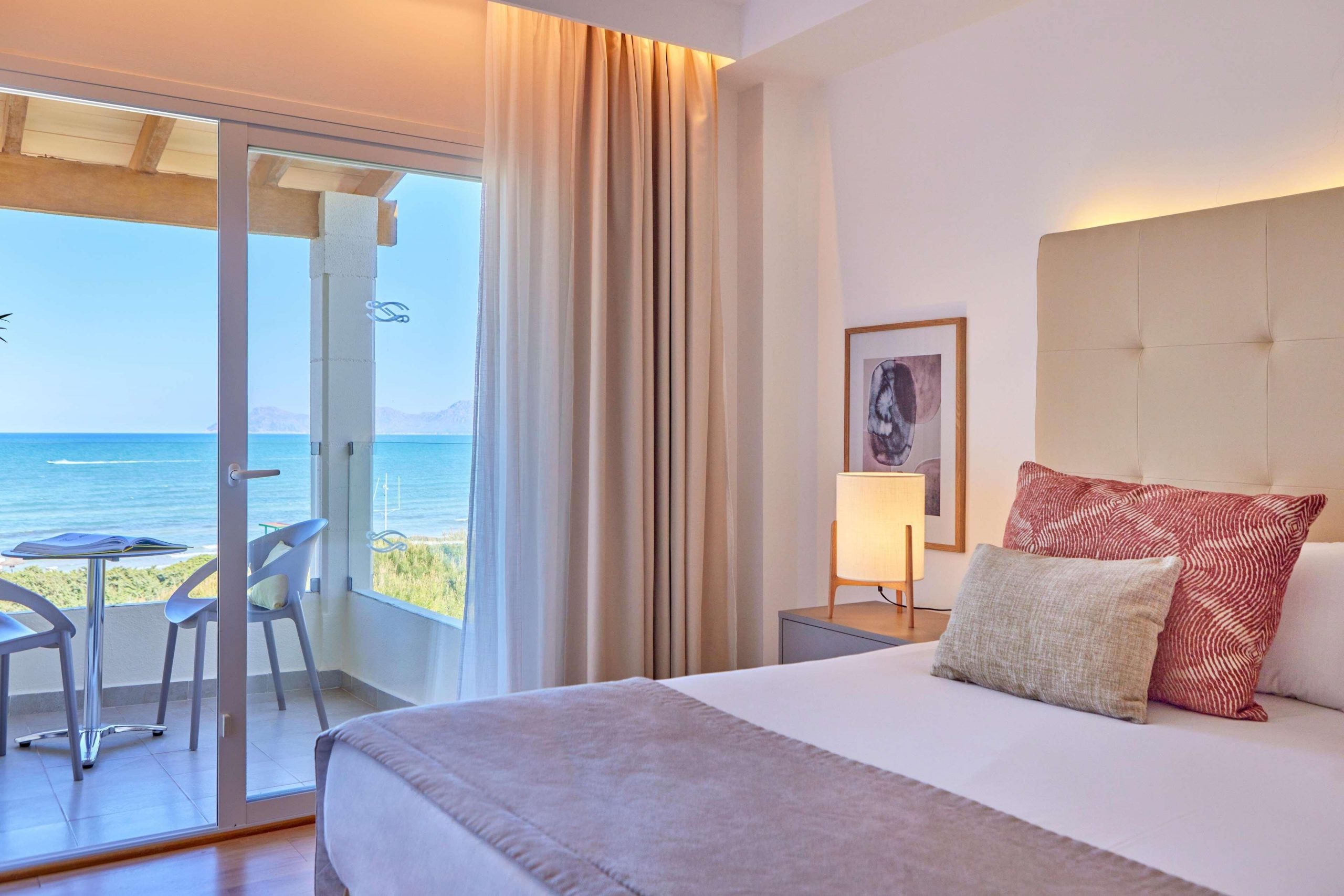 Zafiro Bahia, Playa de Muro