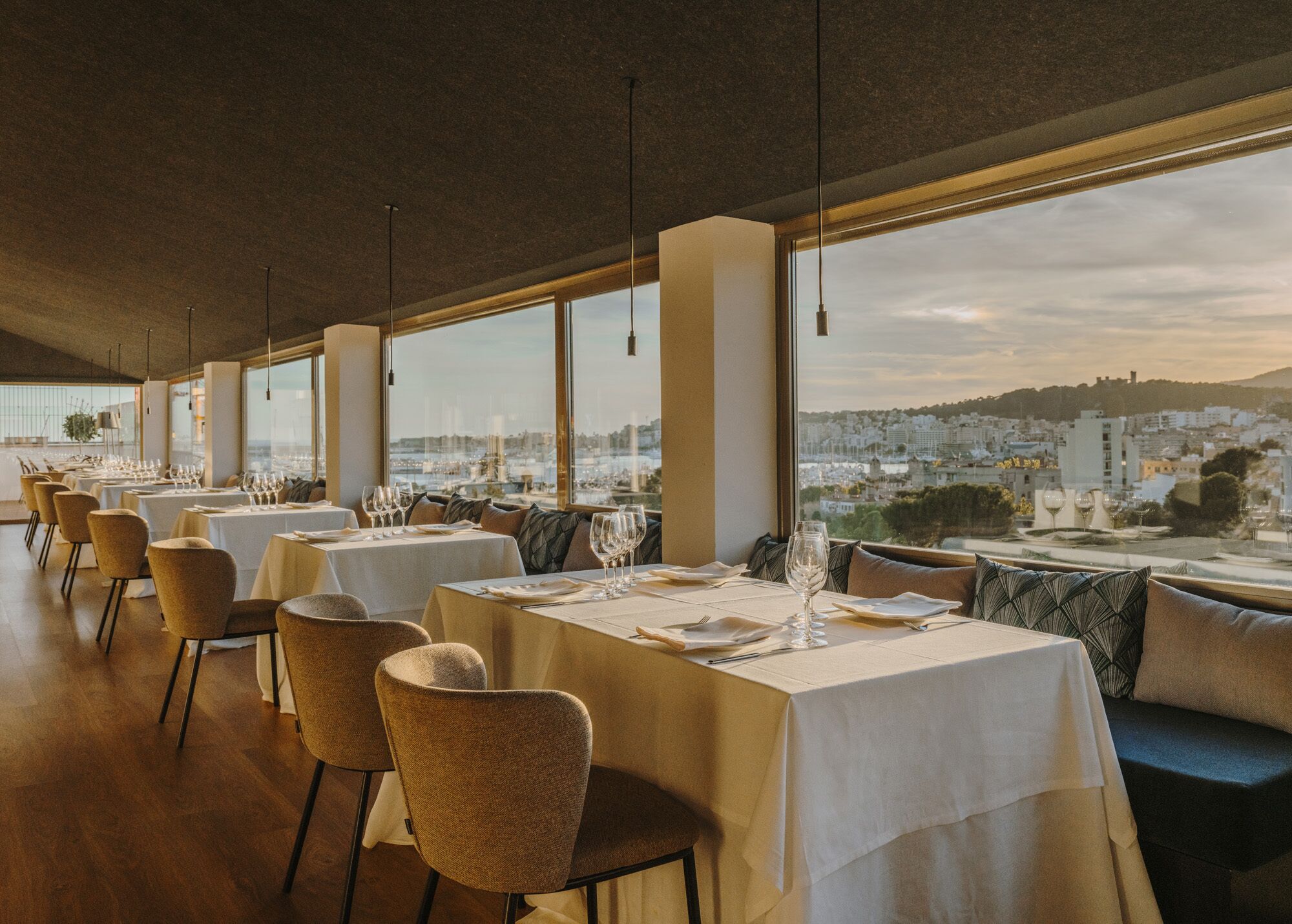 Hotel Saratoga, Palma de Mallorca, Balearic Islands, Spain