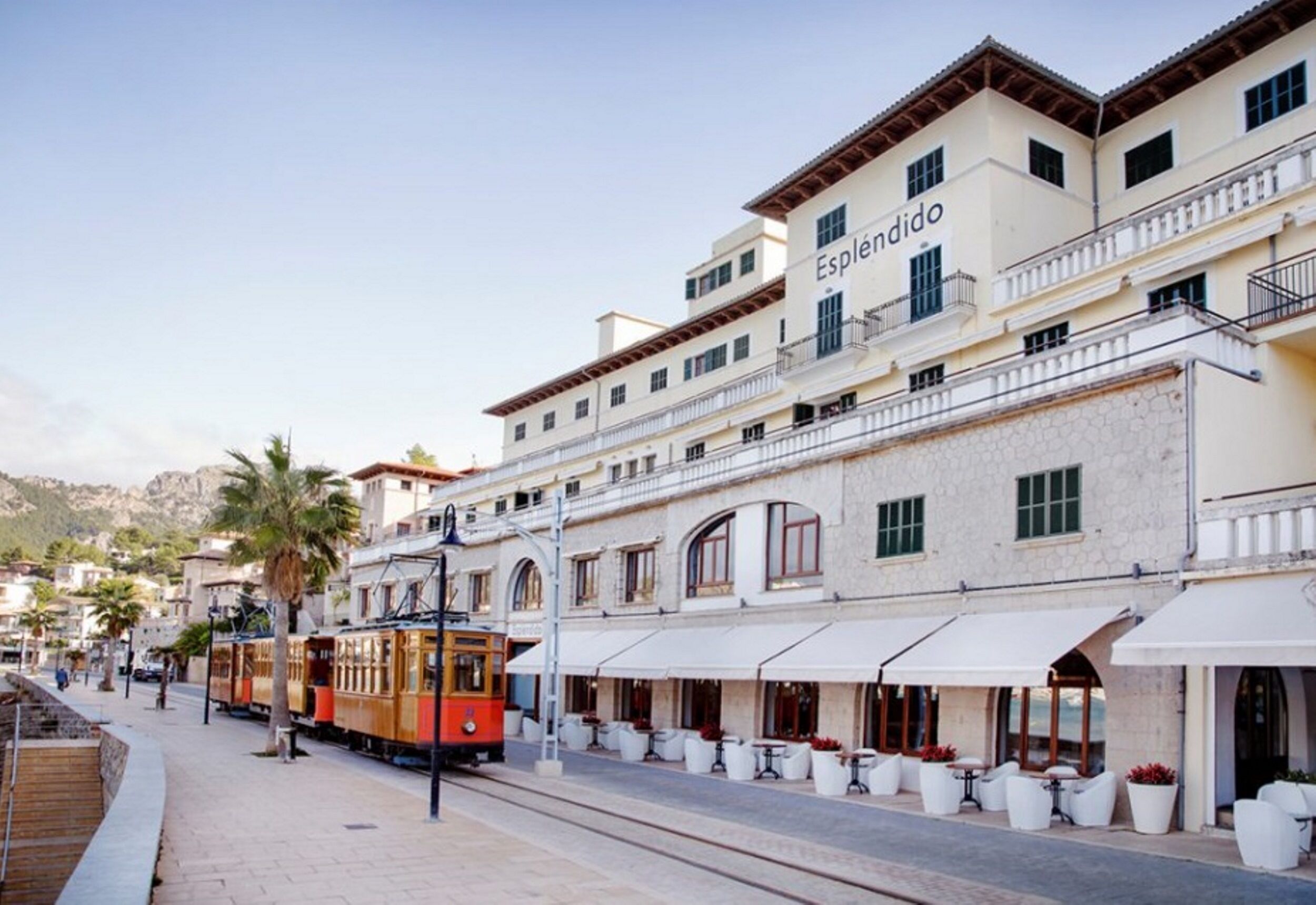 Esplendido, Port de Sóller