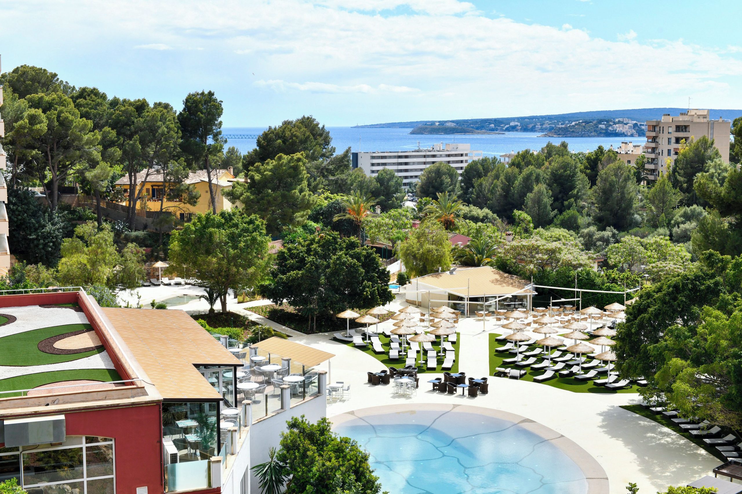 Sallés Hotel Marina Portals