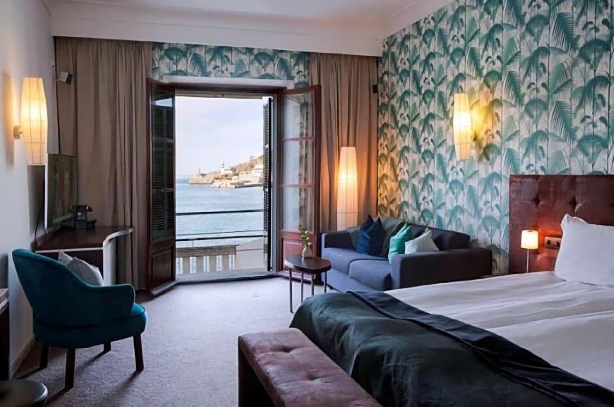 Esplendido, Port de Sóller