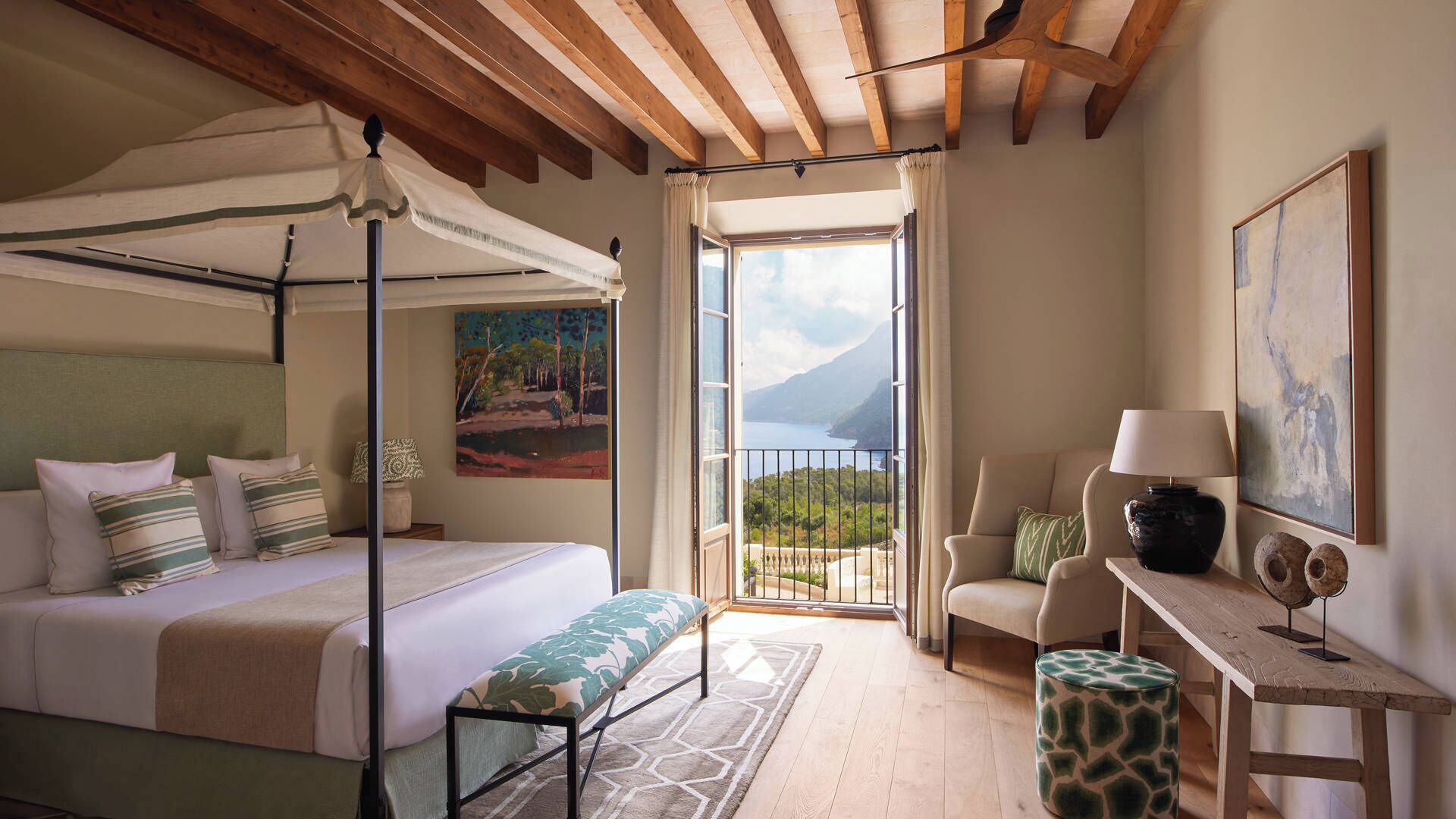 Son Bunyola Hotel & Villas, Mallorca
