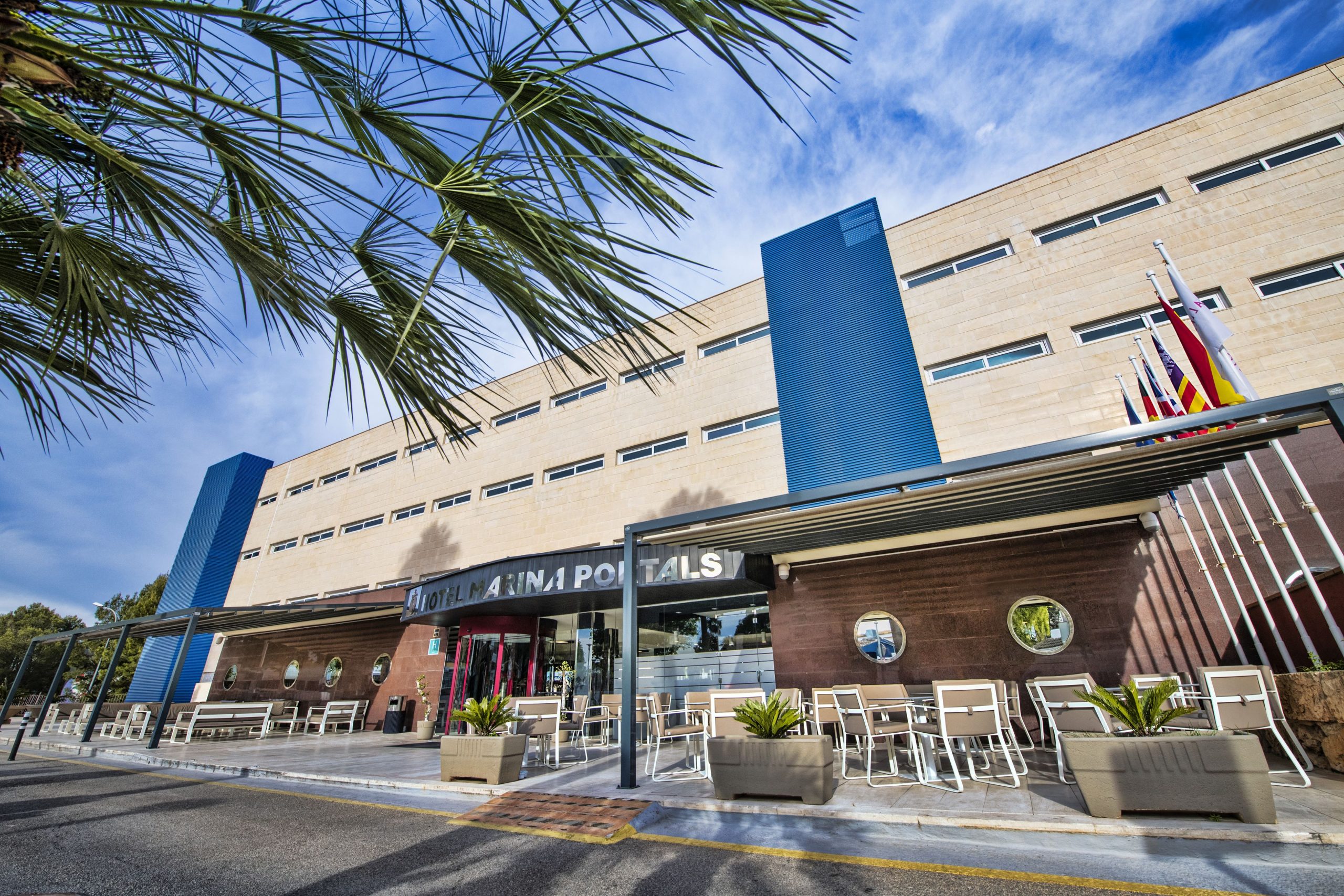 Sallés Hotel Marina Portals