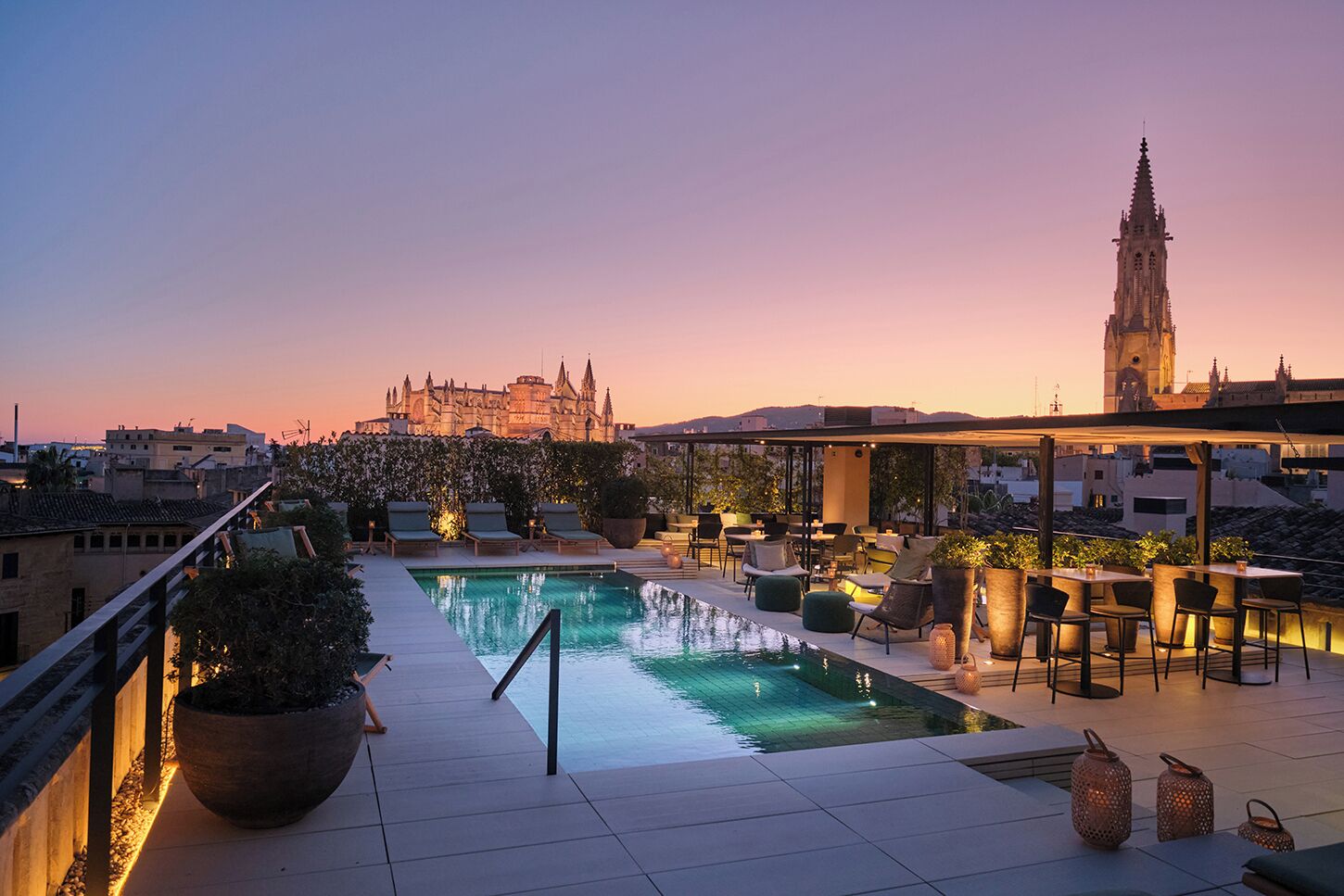 Sant Francesc Hotel Singular in Palma de Mallorca