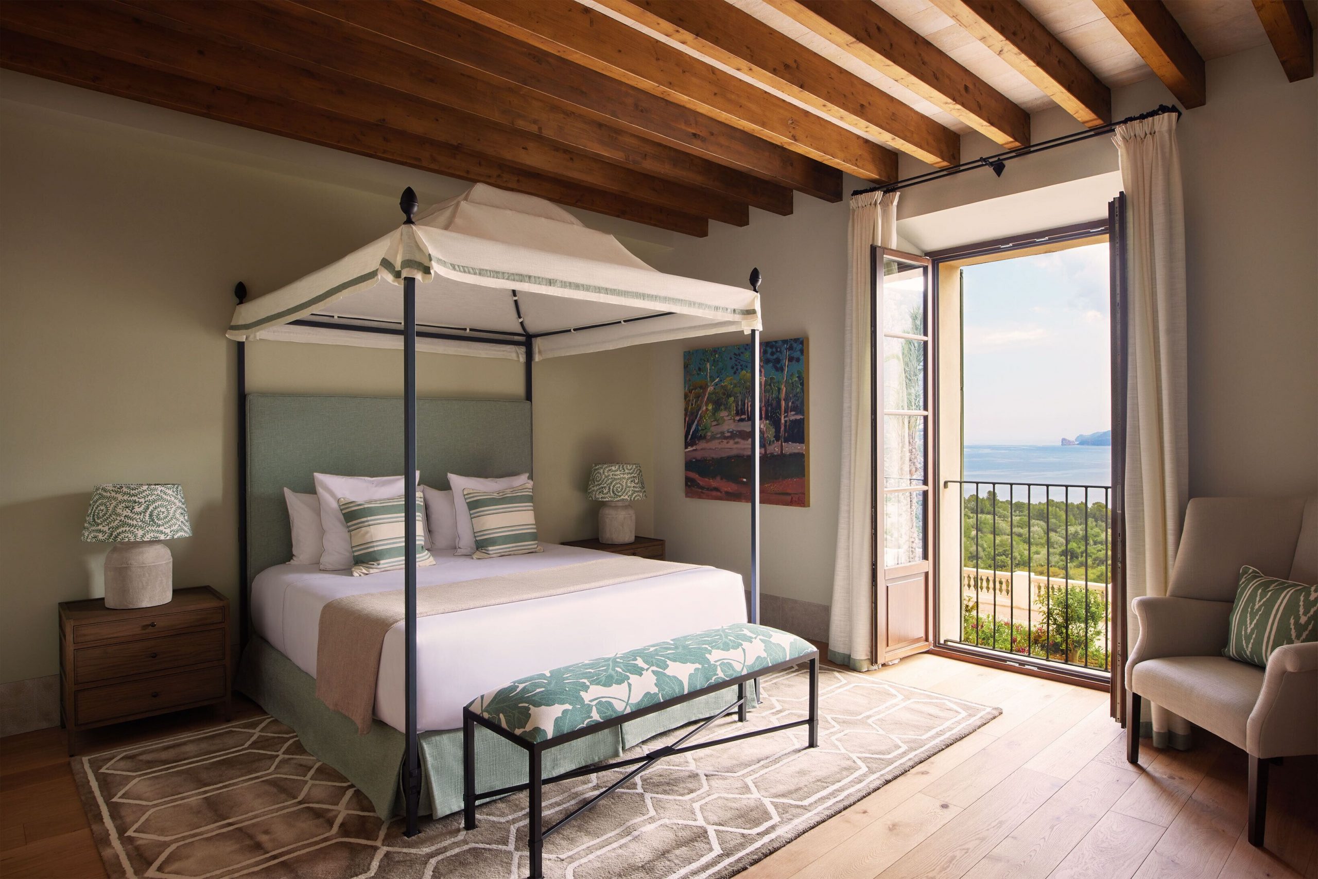 Son Bunyola Hotel & Villas, Mallorca