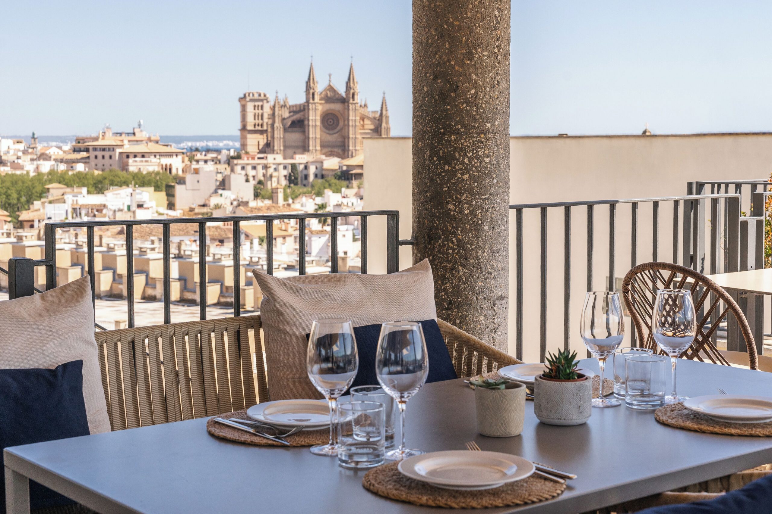 Hotel Saratoga, Palma de Mallorca, Balearic Islands, Spain