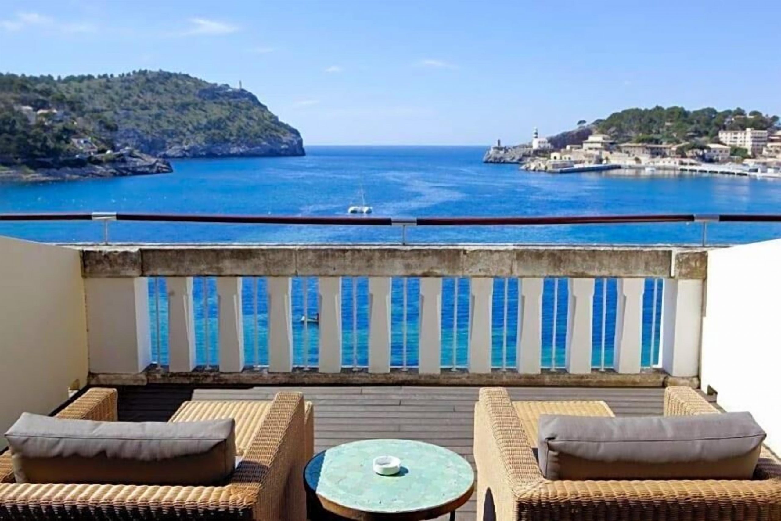 Esplendido, Port de Sóller