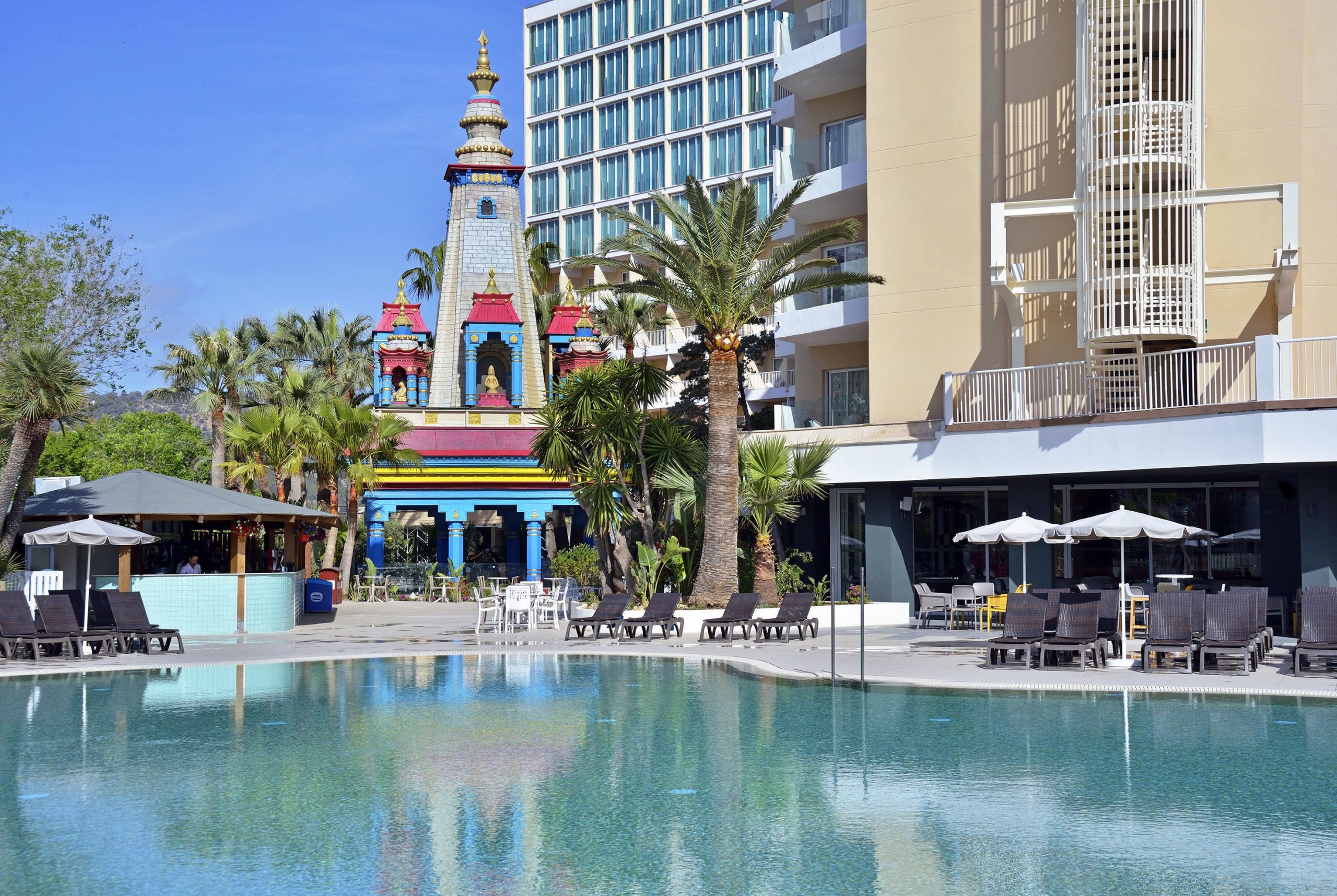 Sol Katmandu Park & Resort, Magaluf