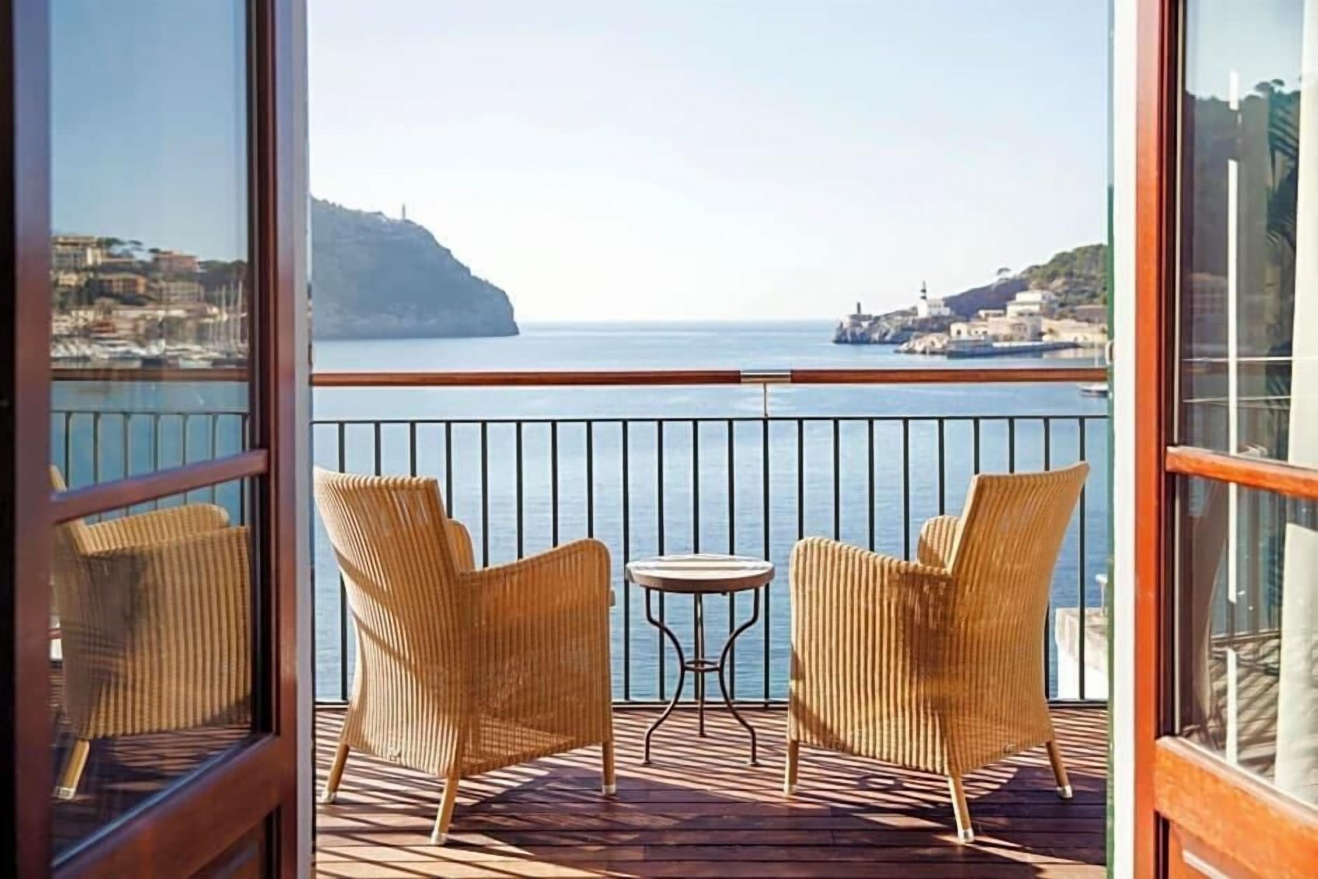 Esplendido, Port de Sóller
