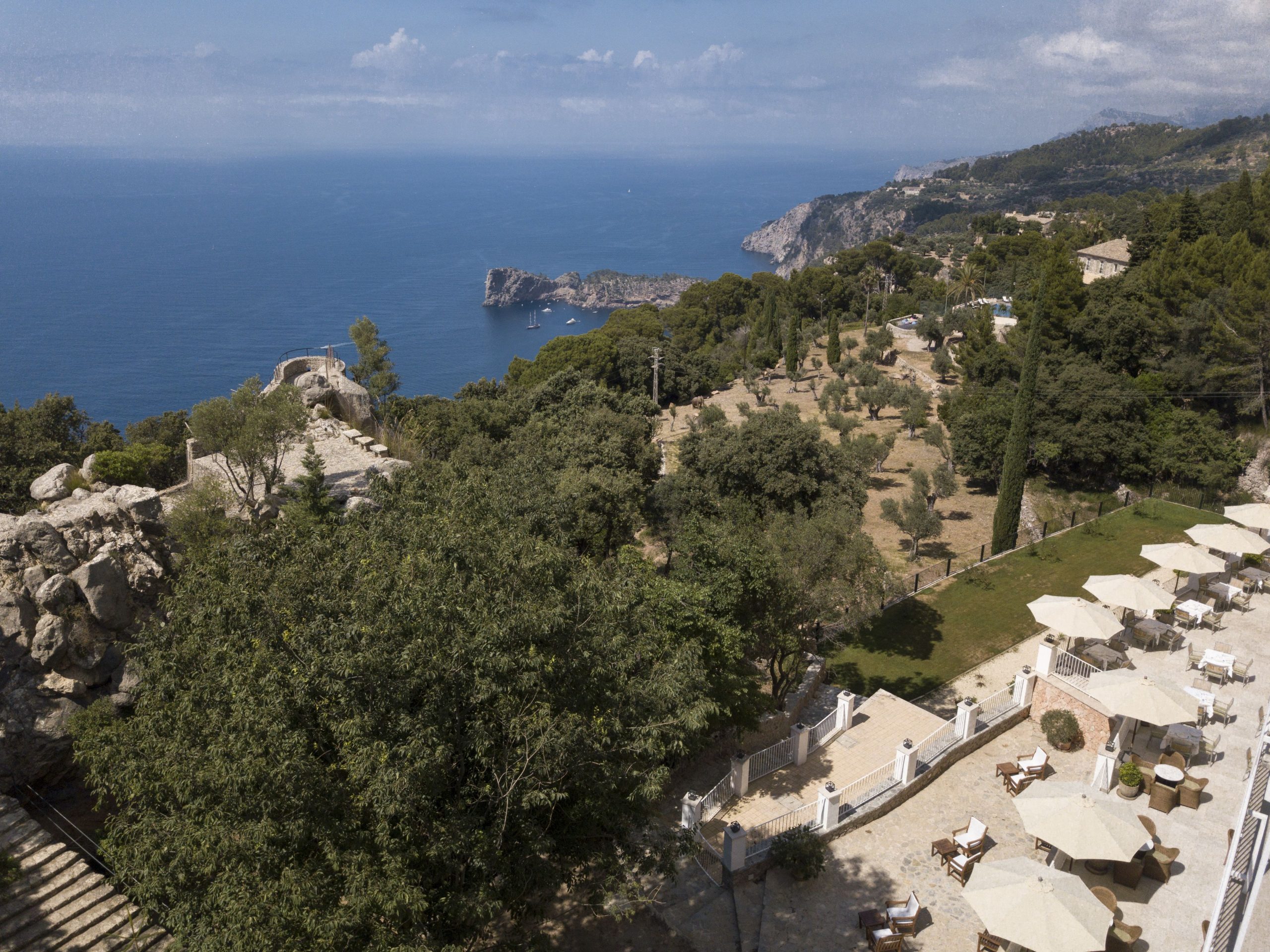 Hotel Bordoy Continental Valldemossa