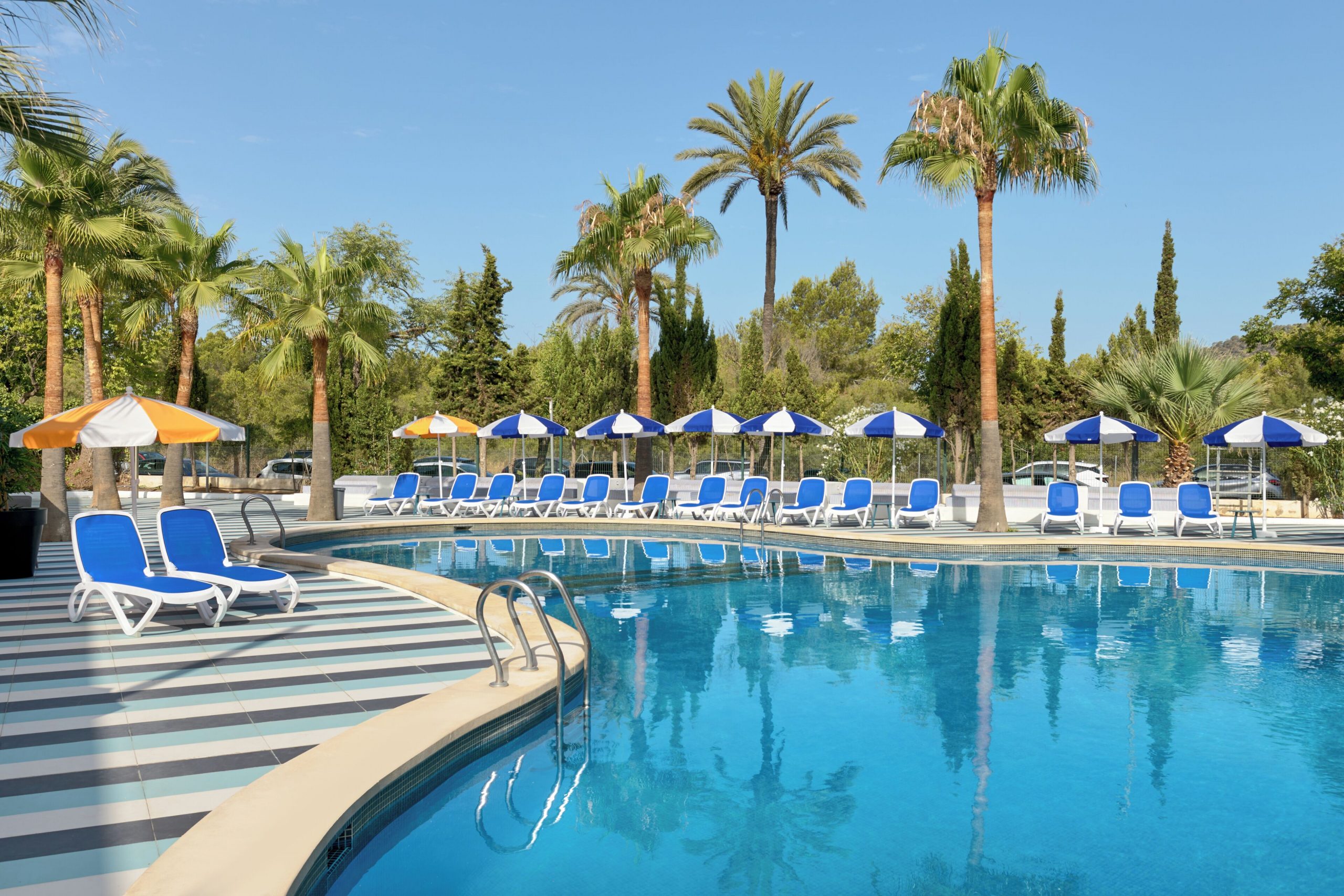 tent Mojito Suites, Magaluf