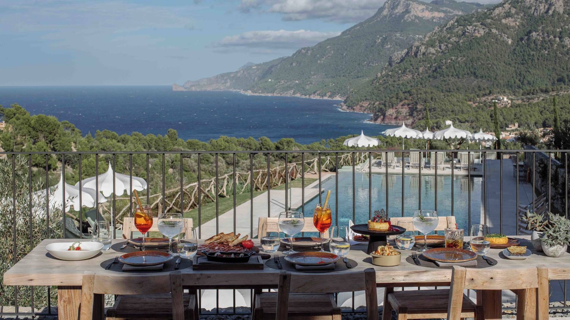 Son Bunyola Hotel & Villas, Mallorca