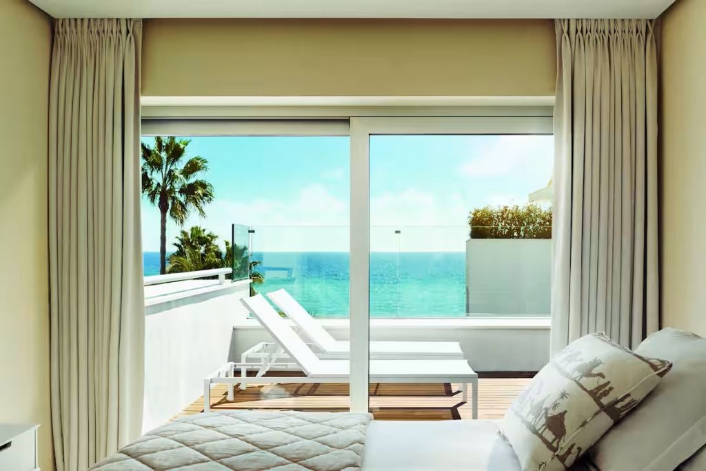 Puente Romano Hotel & Spa in the Golden Mile, Marbella, luxury private villa