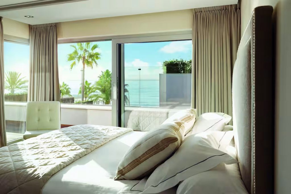 Puente Romano Hotel & Spa in the Golden Mile, Marbella, luxury private villa