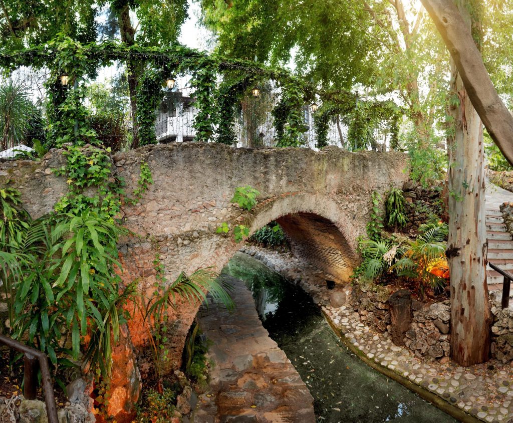 Puente Romano Hotel & Spa in the Golden Mile, Marbella - Roman Bridge